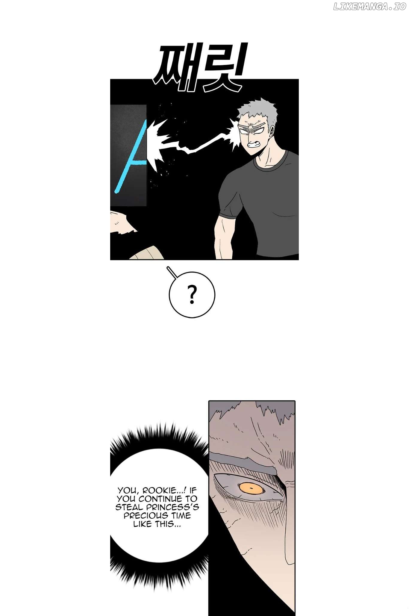 Read The House Without Time Manga Online