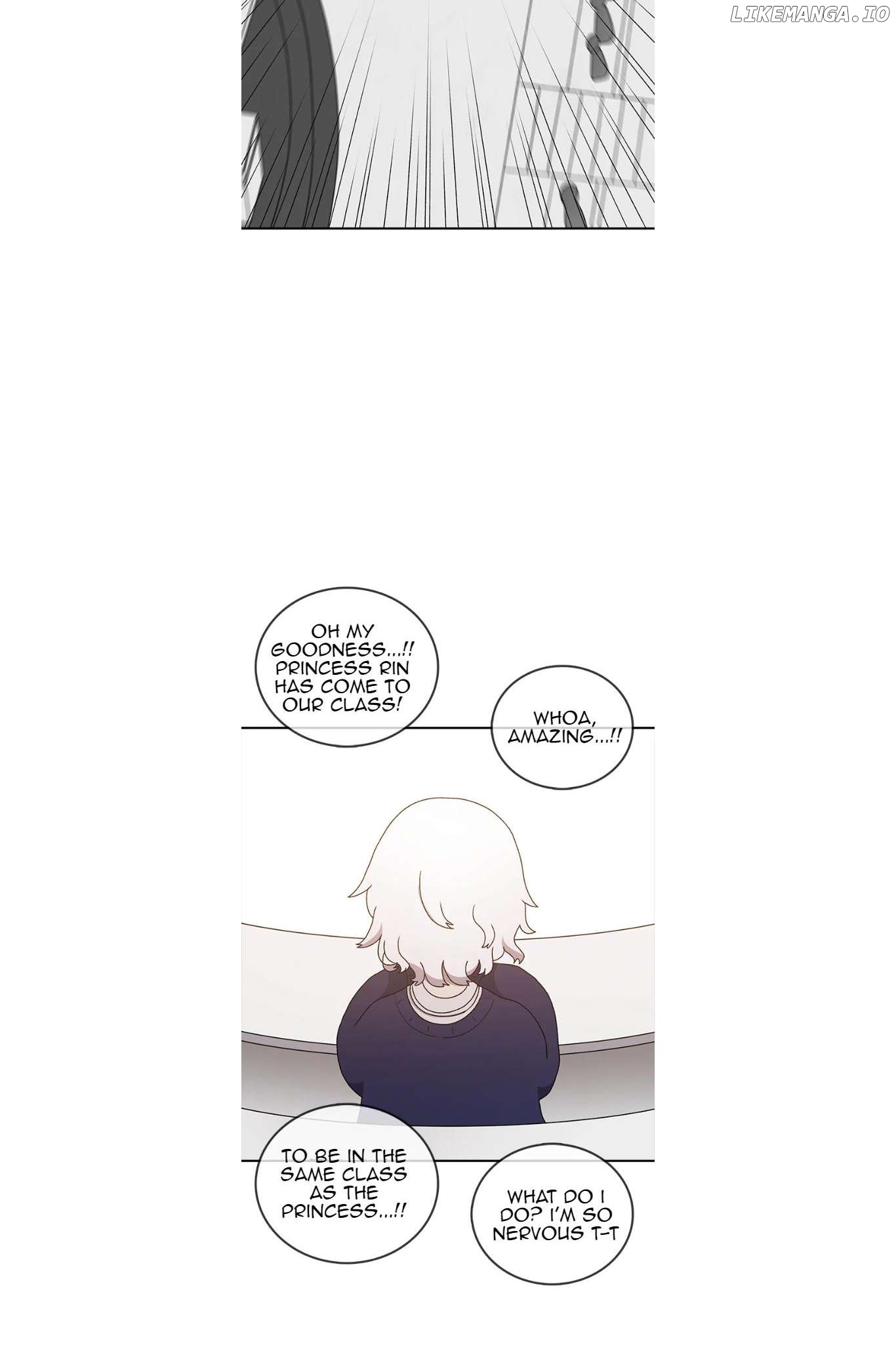 Read The House Without Time Manga Online