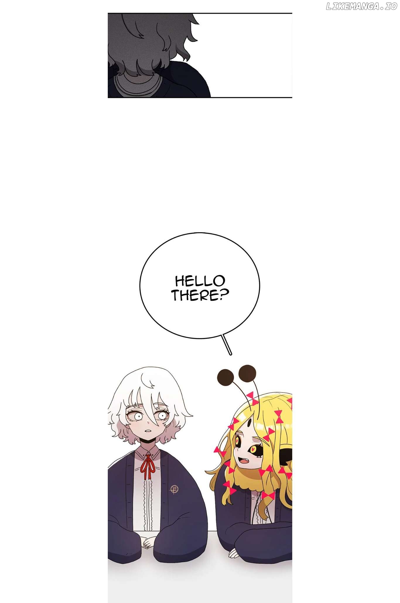 Read The House Without Time Manga Online