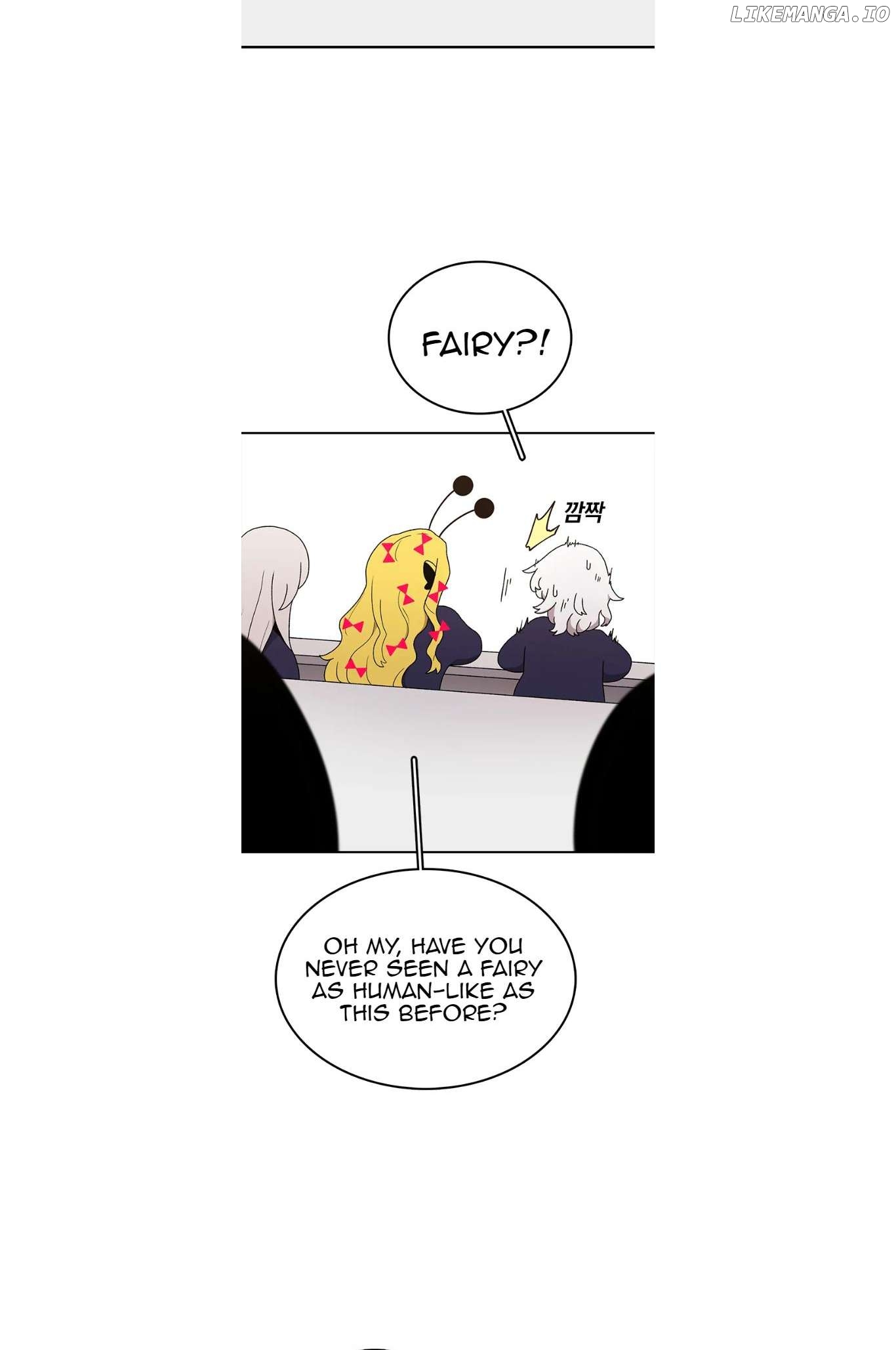 Read The House Without Time Manga Online