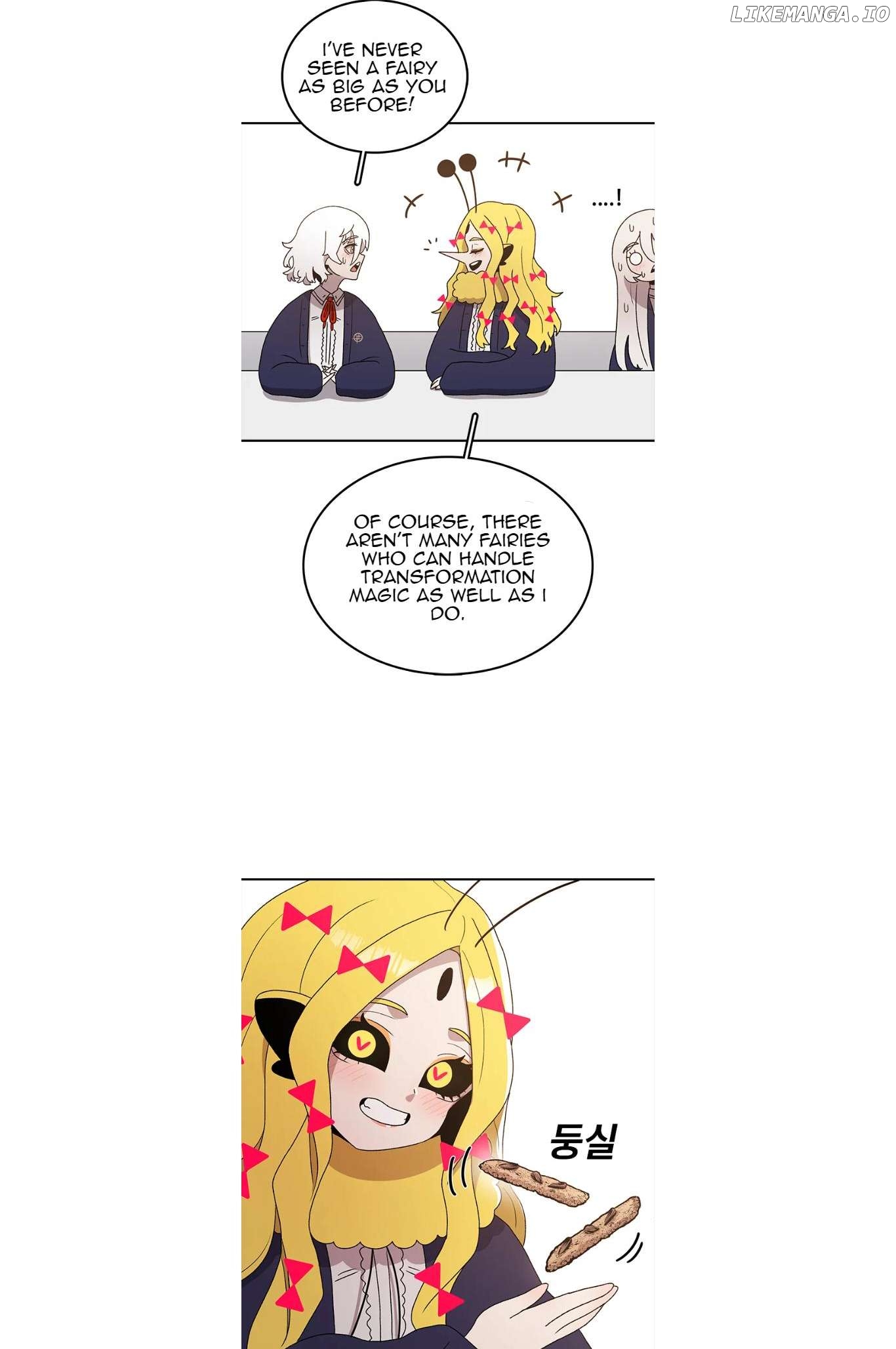 Read The House Without Time Manga Online