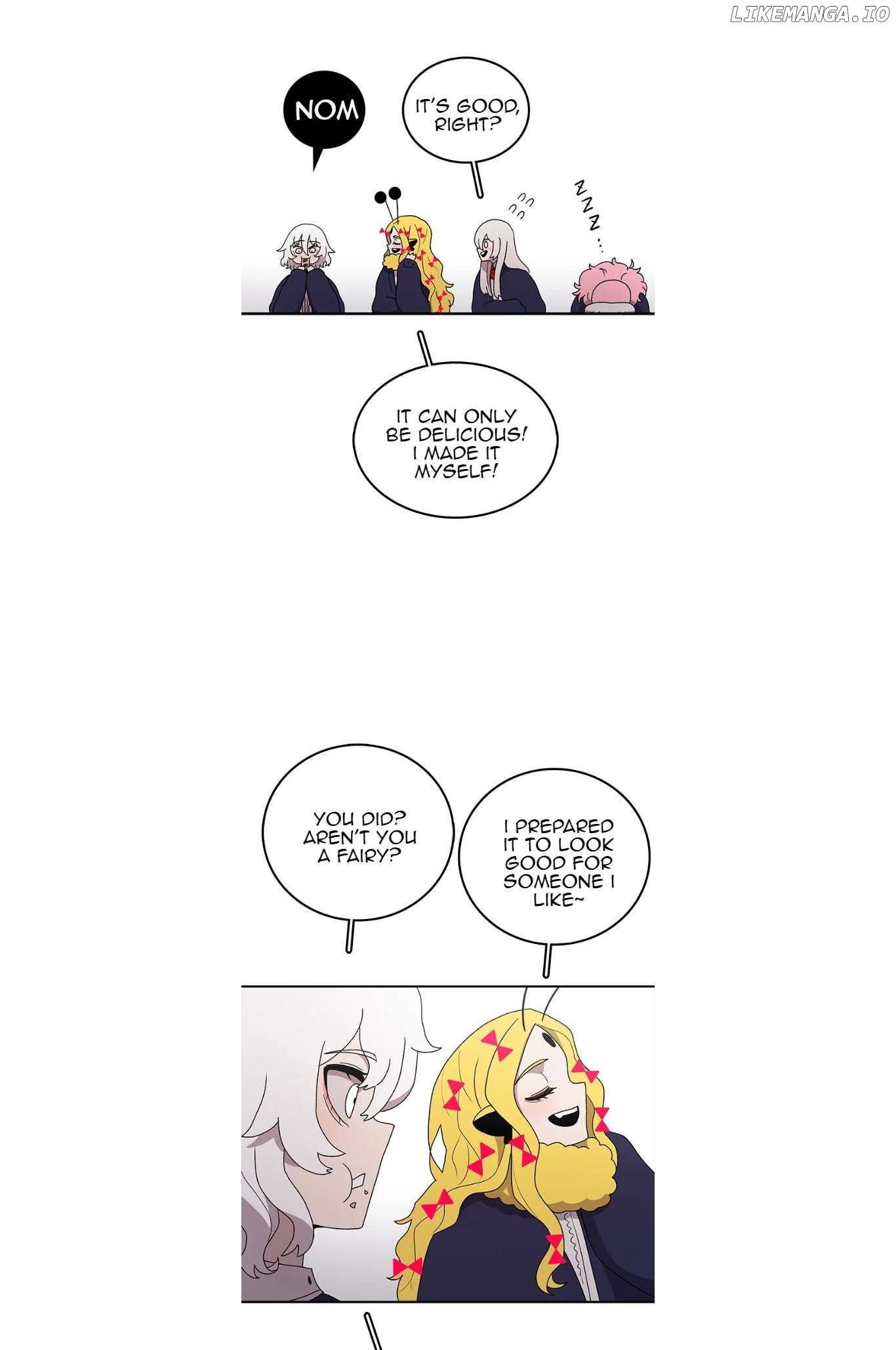 Read The House Without Time Manga Online
