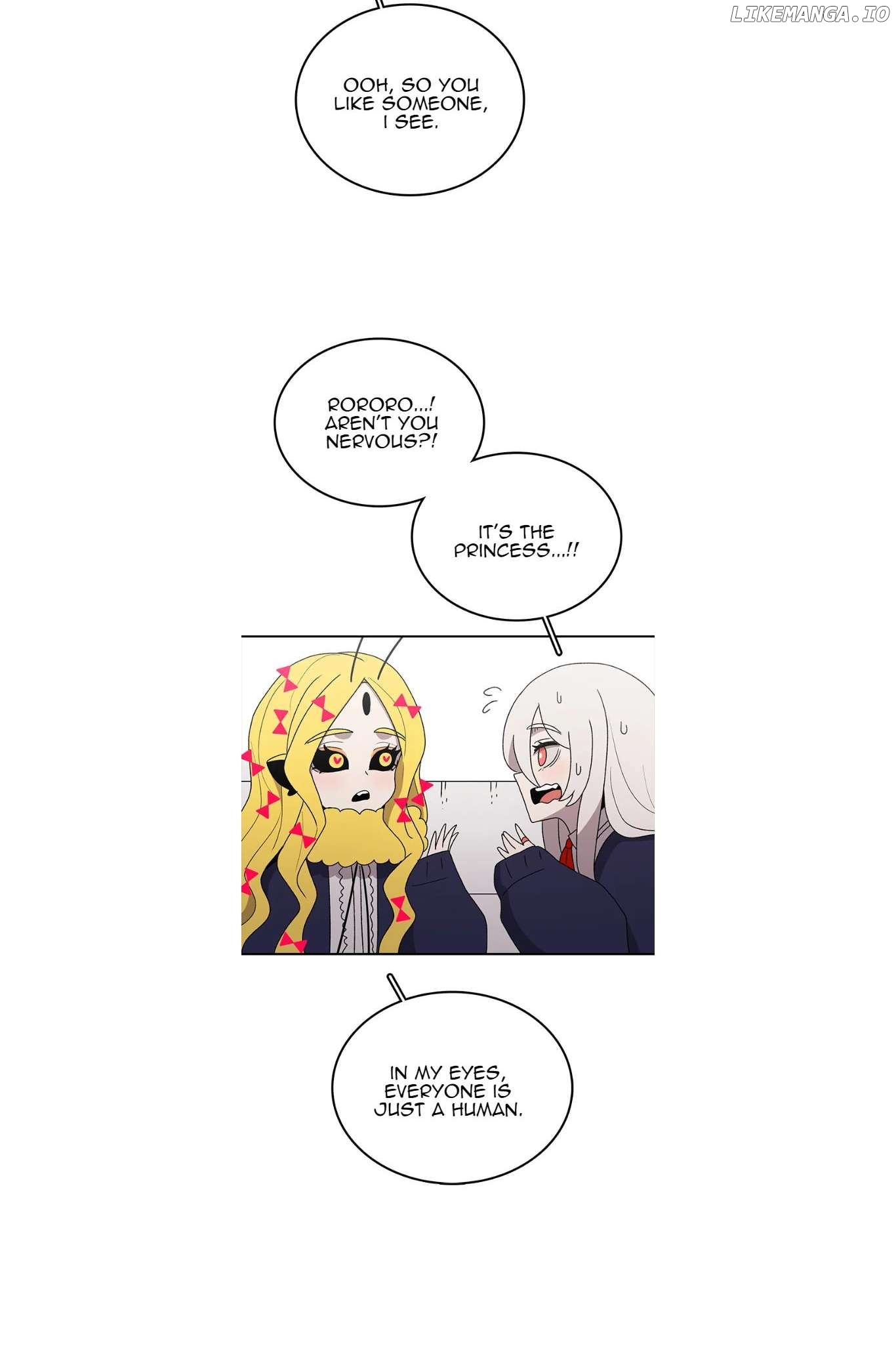 Read The House Without Time Manga Online