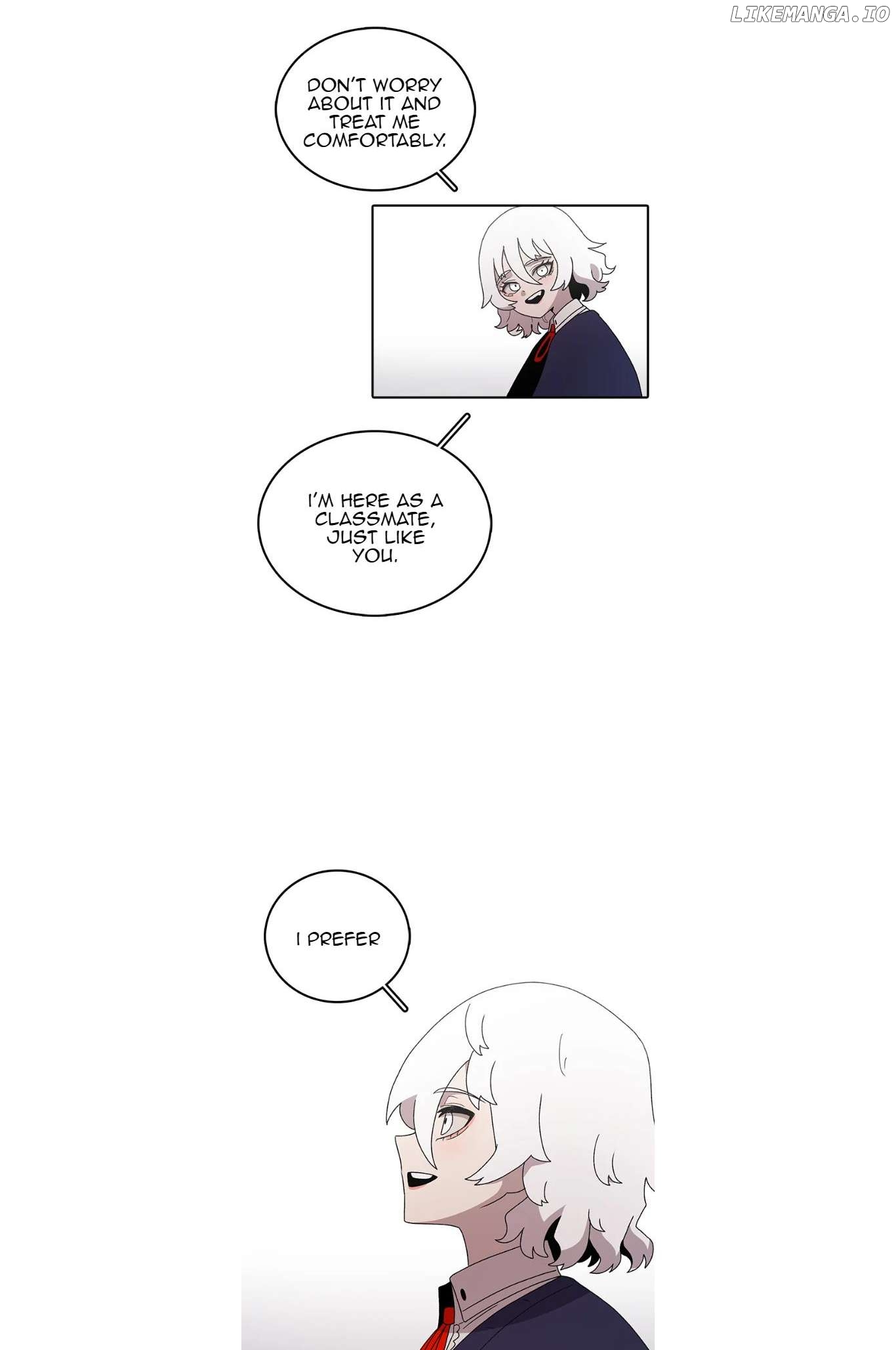 Read The House Without Time Manga Online