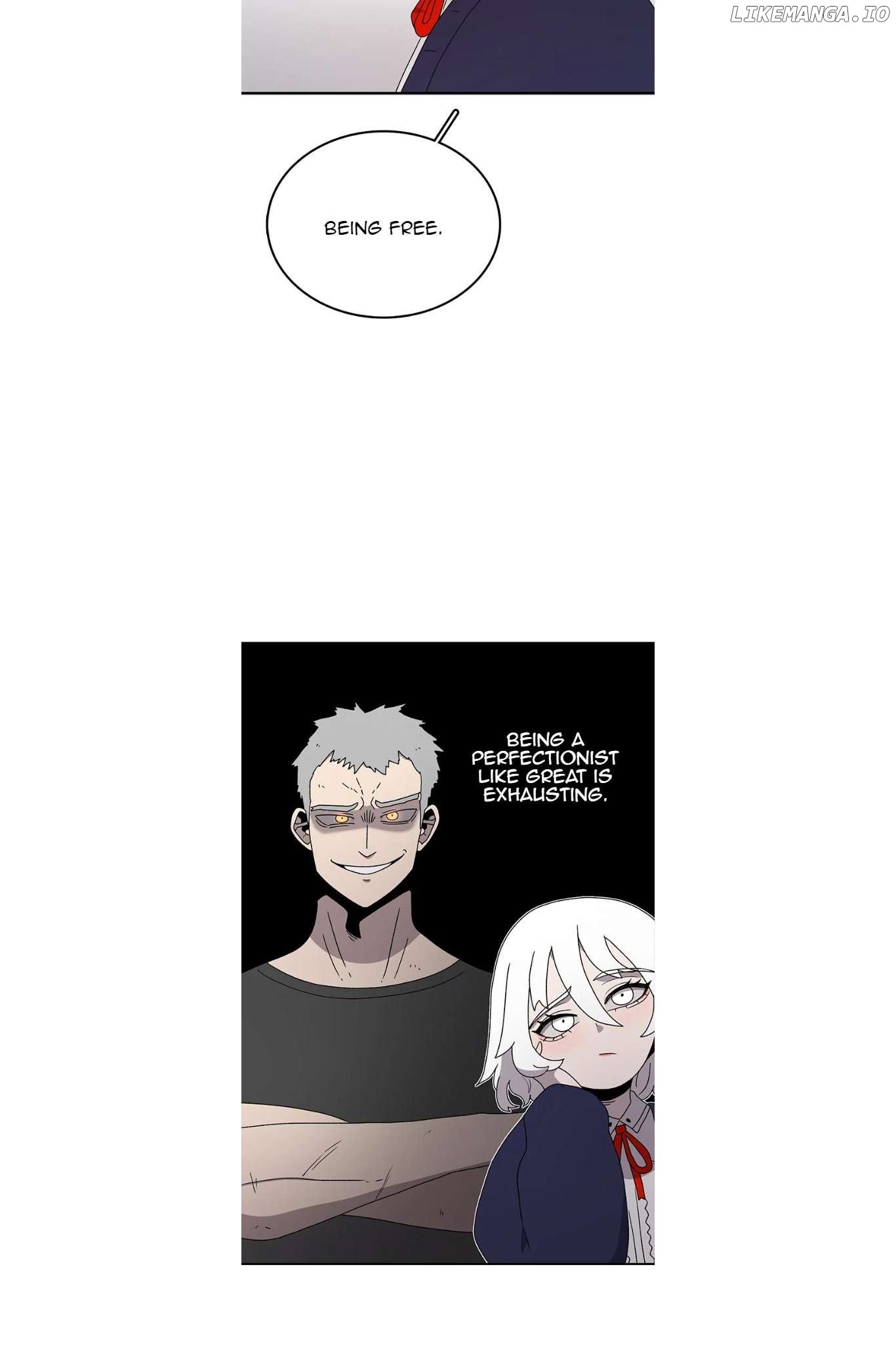 Read The House Without Time Manga Online