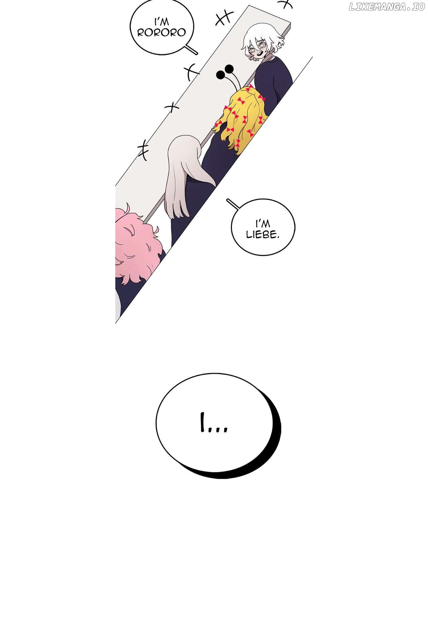 Read The House Without Time Manga Online