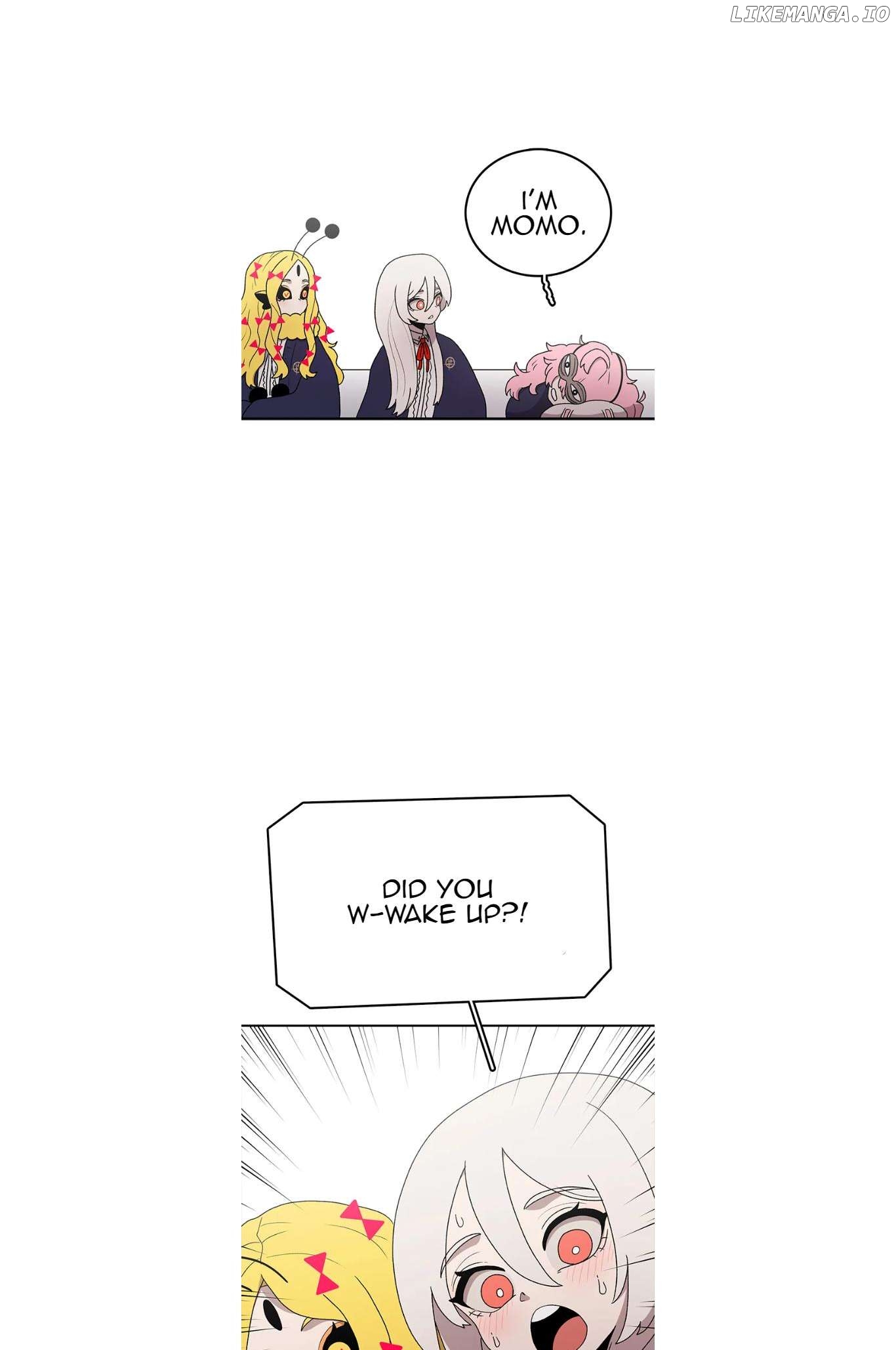 Read The House Without Time Manga Online