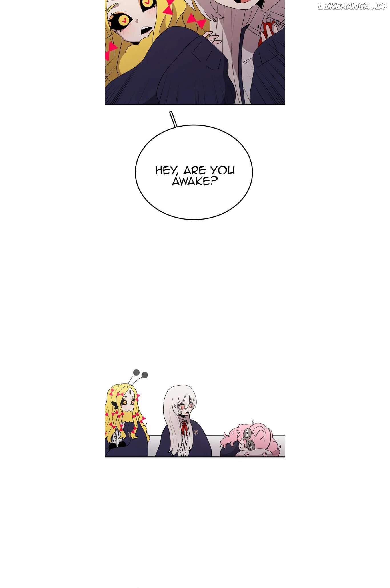 Read The House Without Time Manga Online