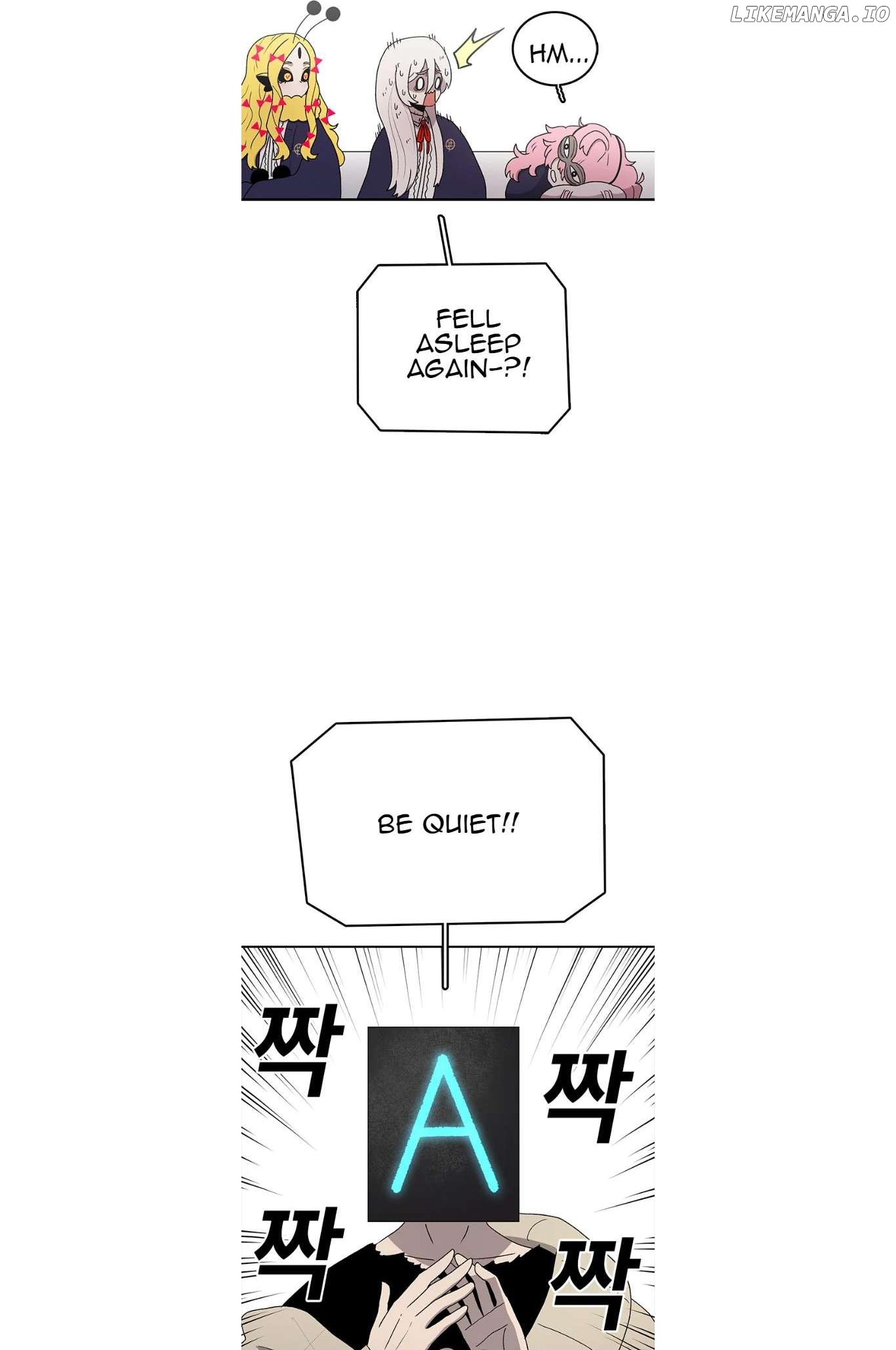 Read The House Without Time Manga Online
