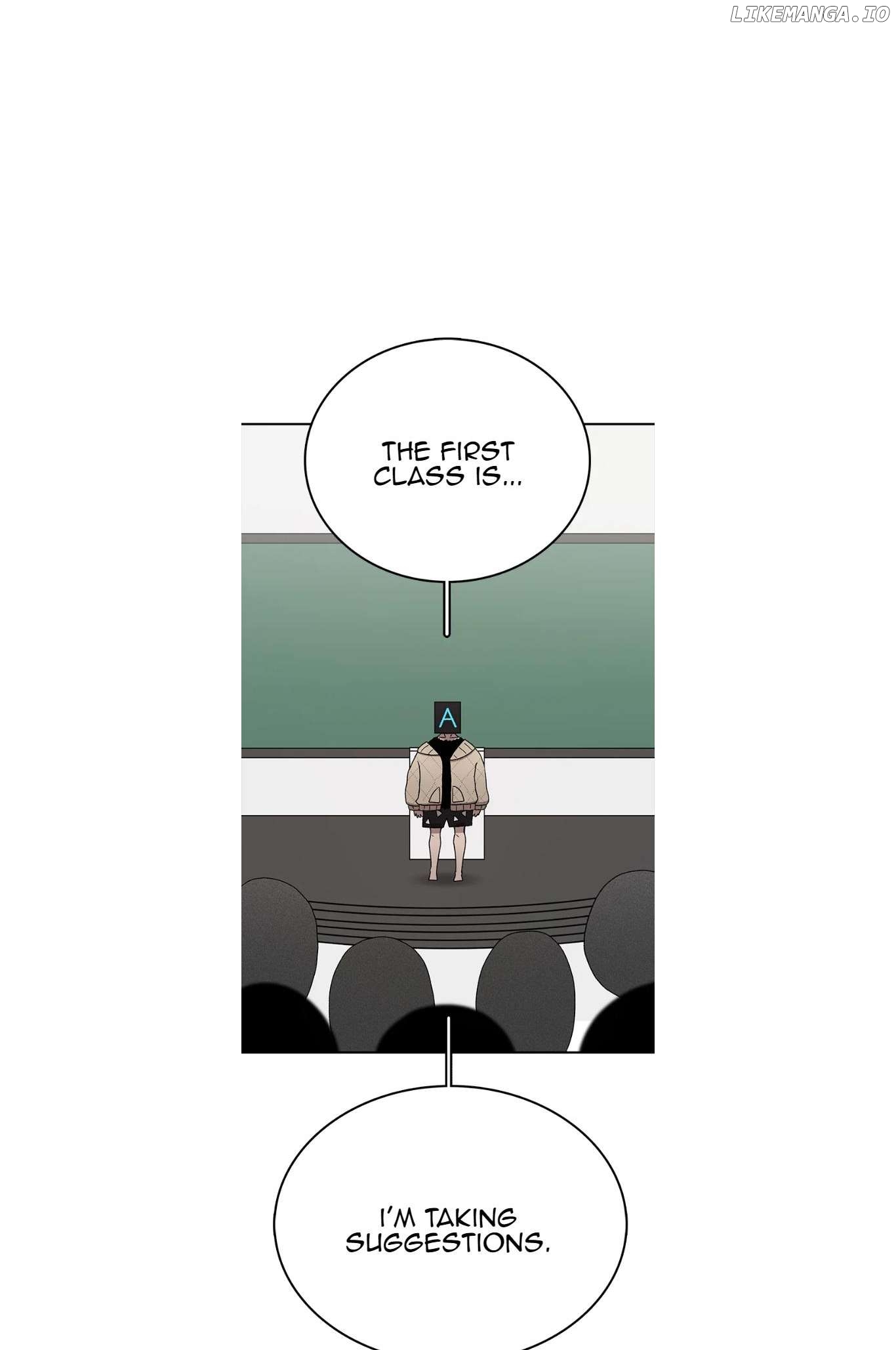 Read The House Without Time Manga Online
