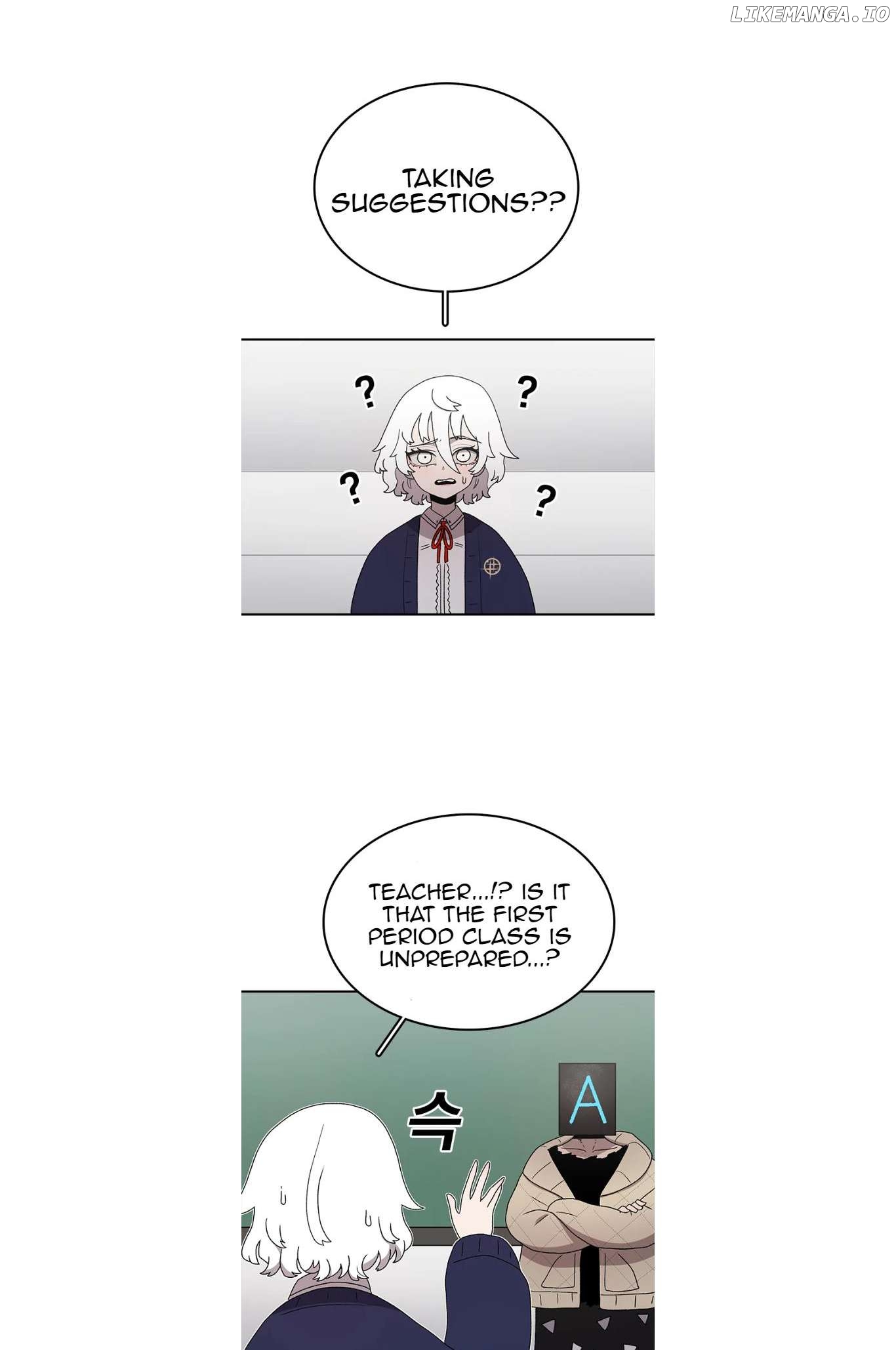 Read The House Without Time Manga Online