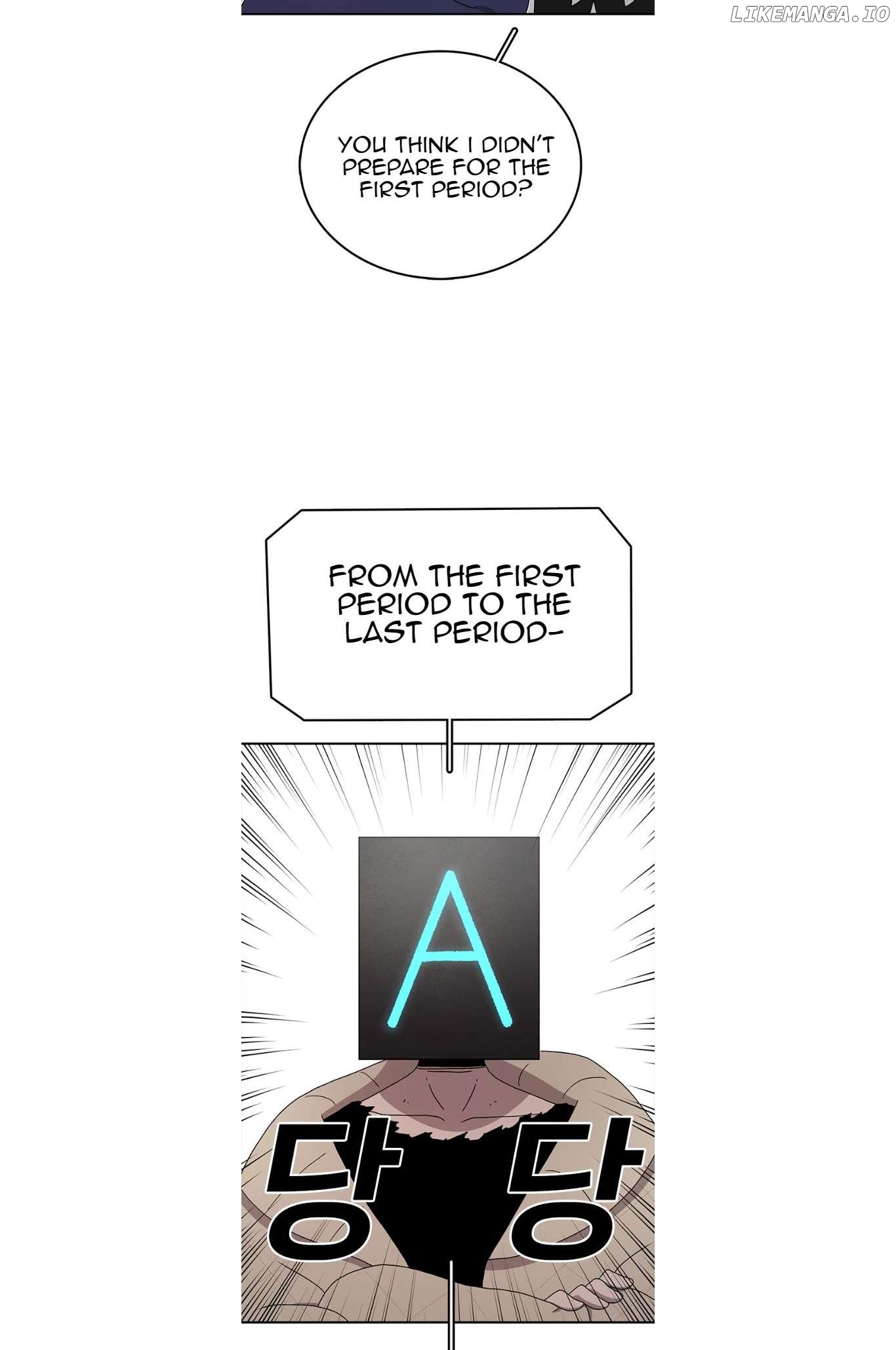 Read The House Without Time Manga Online