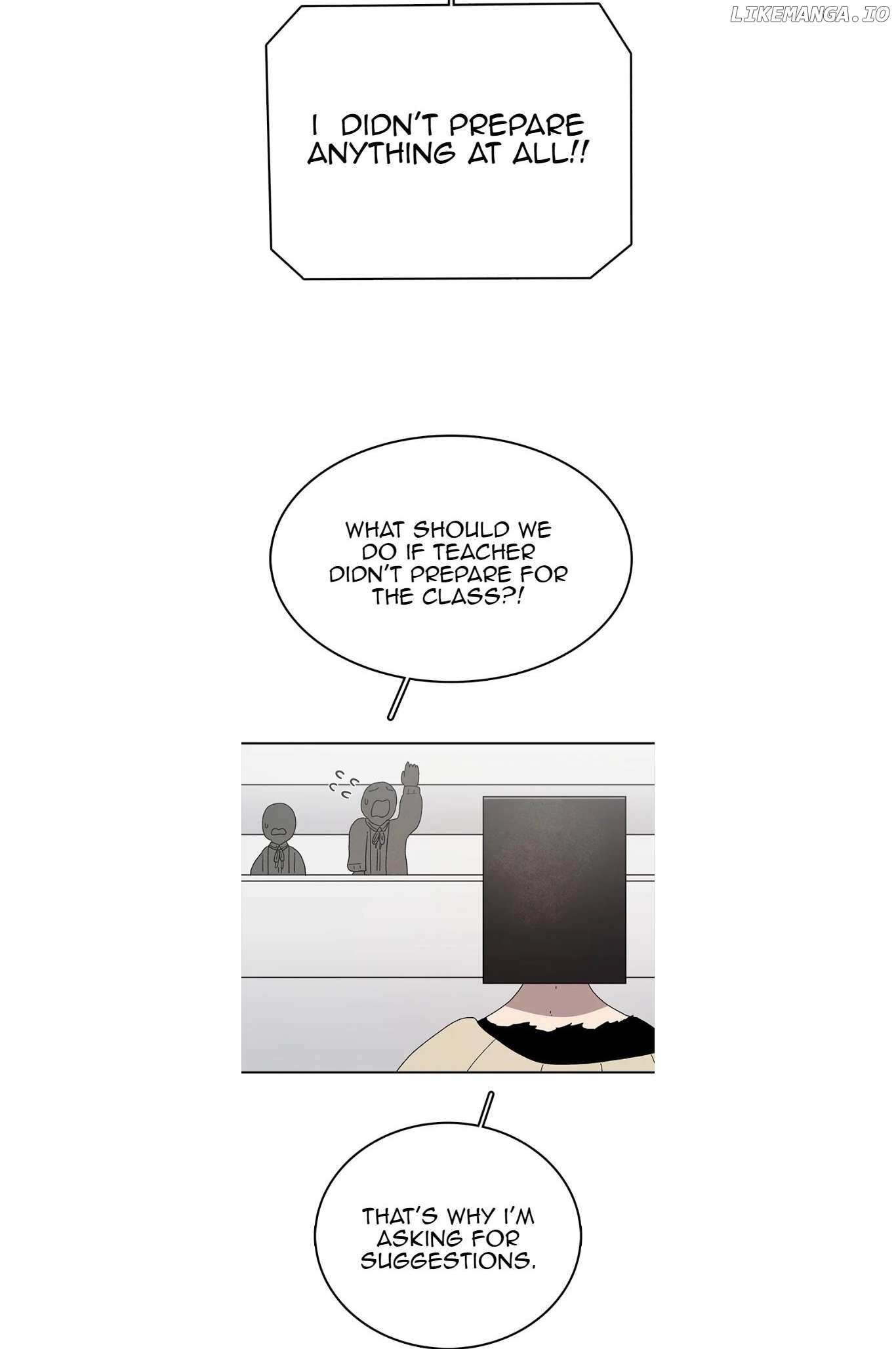 Read The House Without Time Manga Online