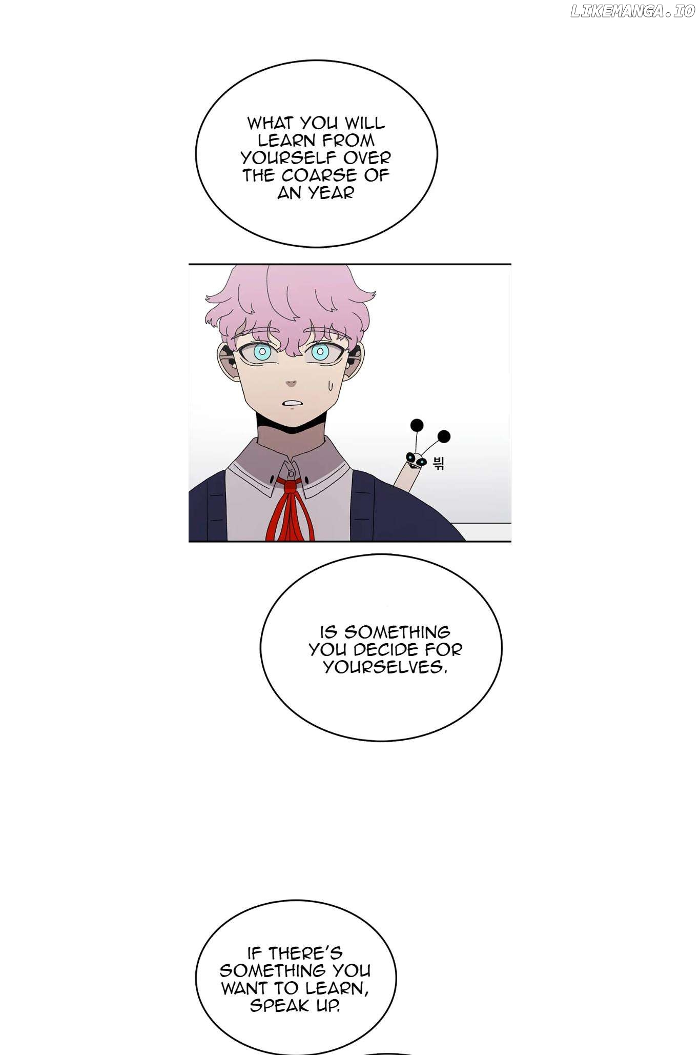 Read The House Without Time Manga Online