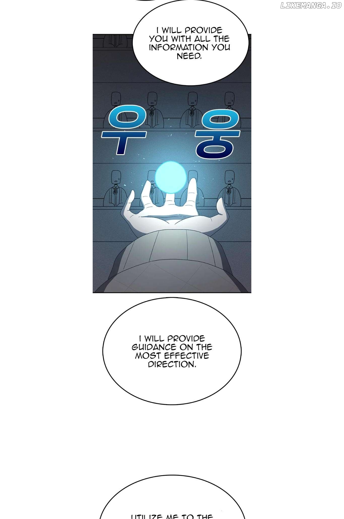 Read The House Without Time Manga Online