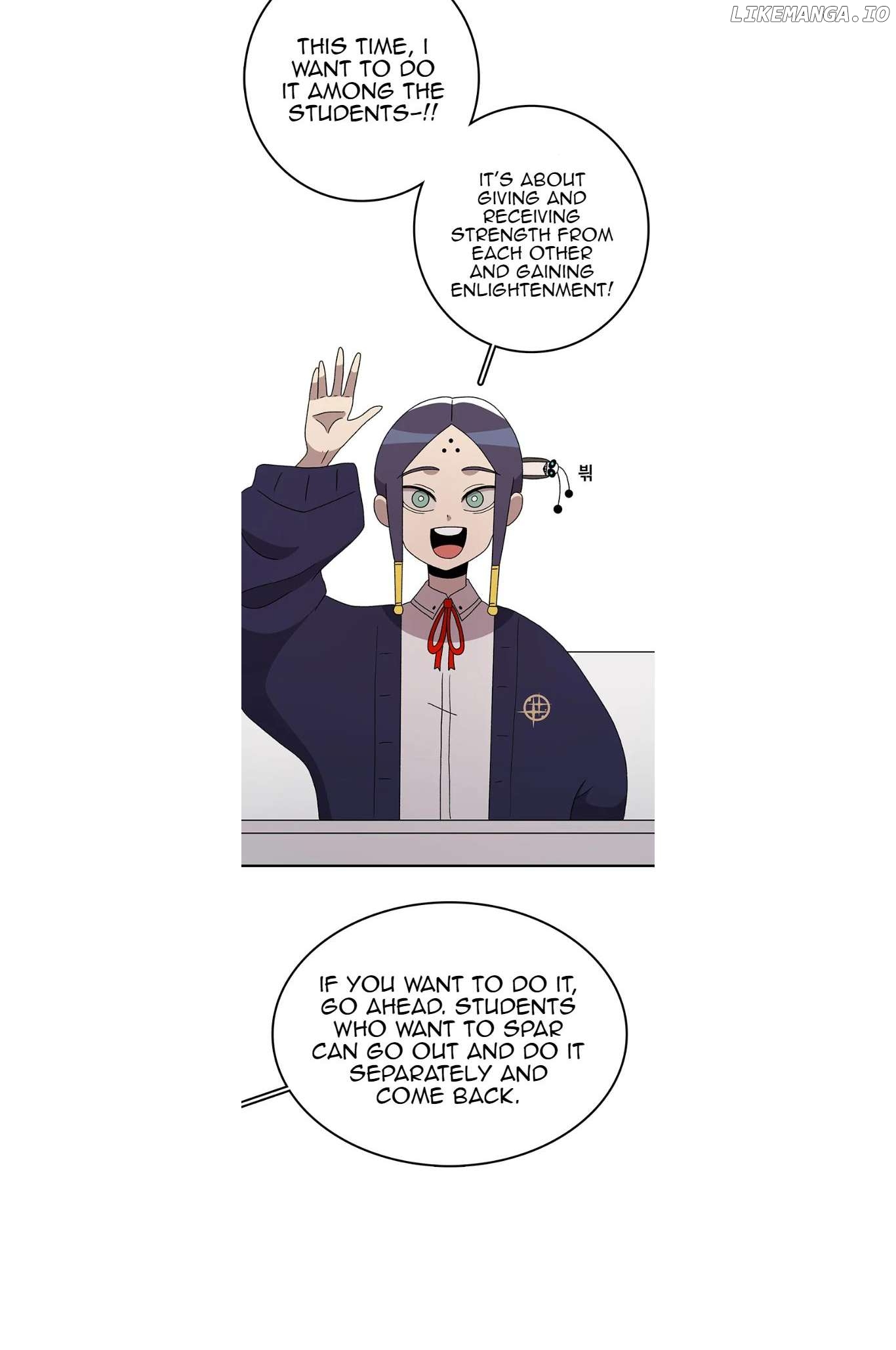 Read The House Without Time Manga Online