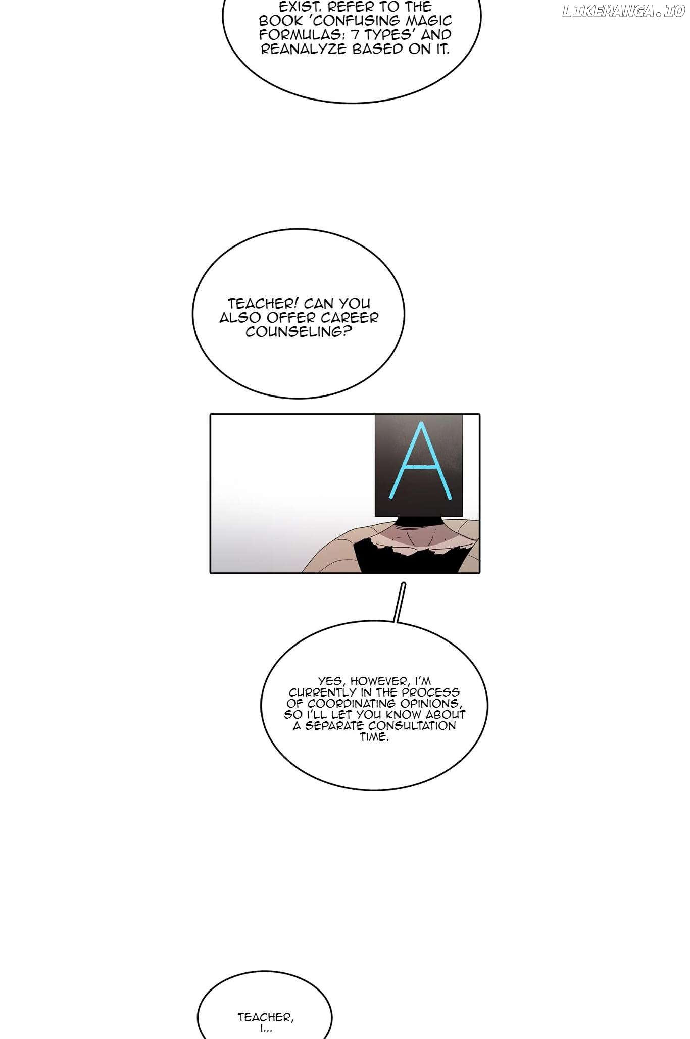Read The House Without Time Manga Online