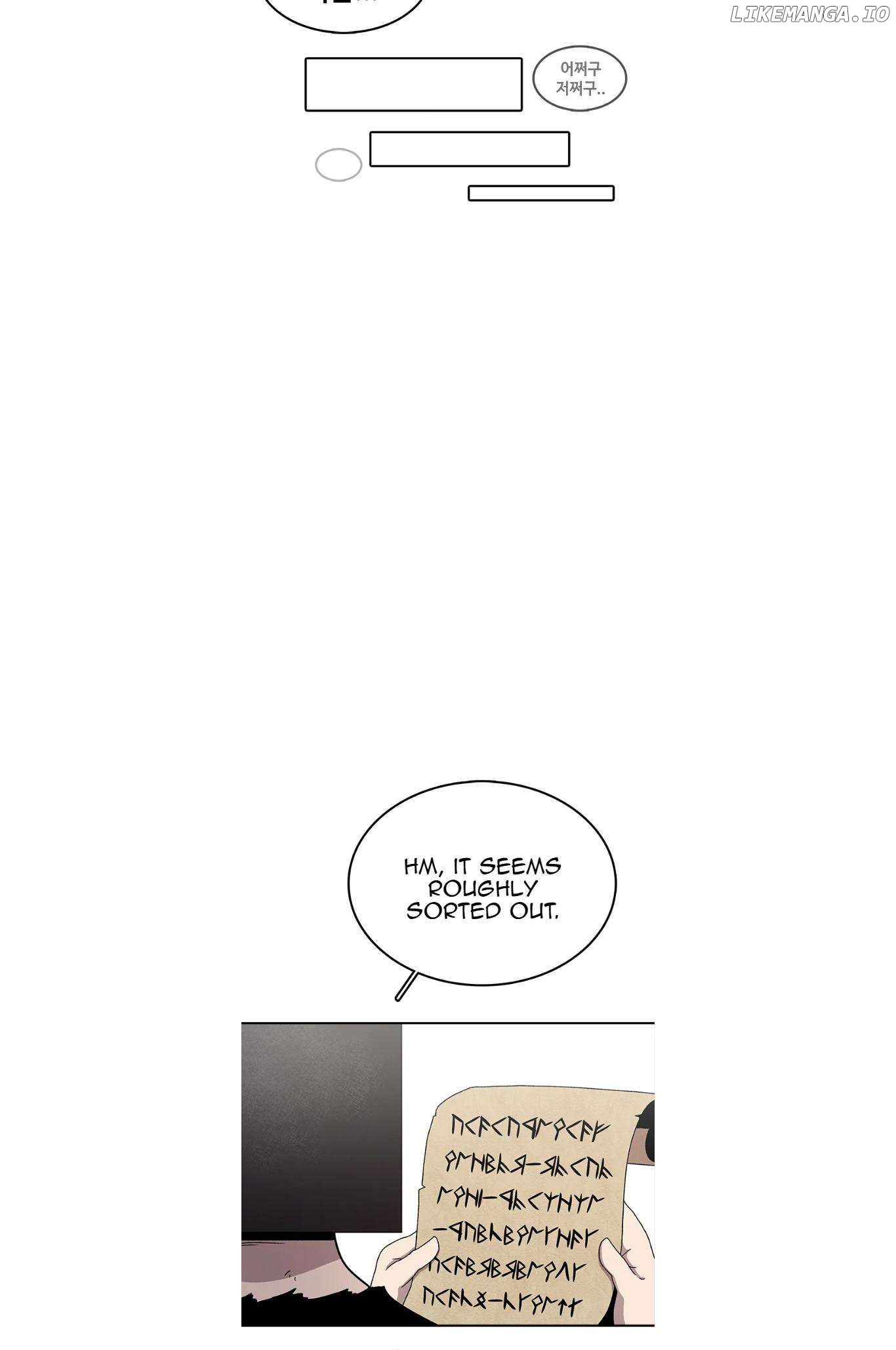 Read The House Without Time Manga Online
