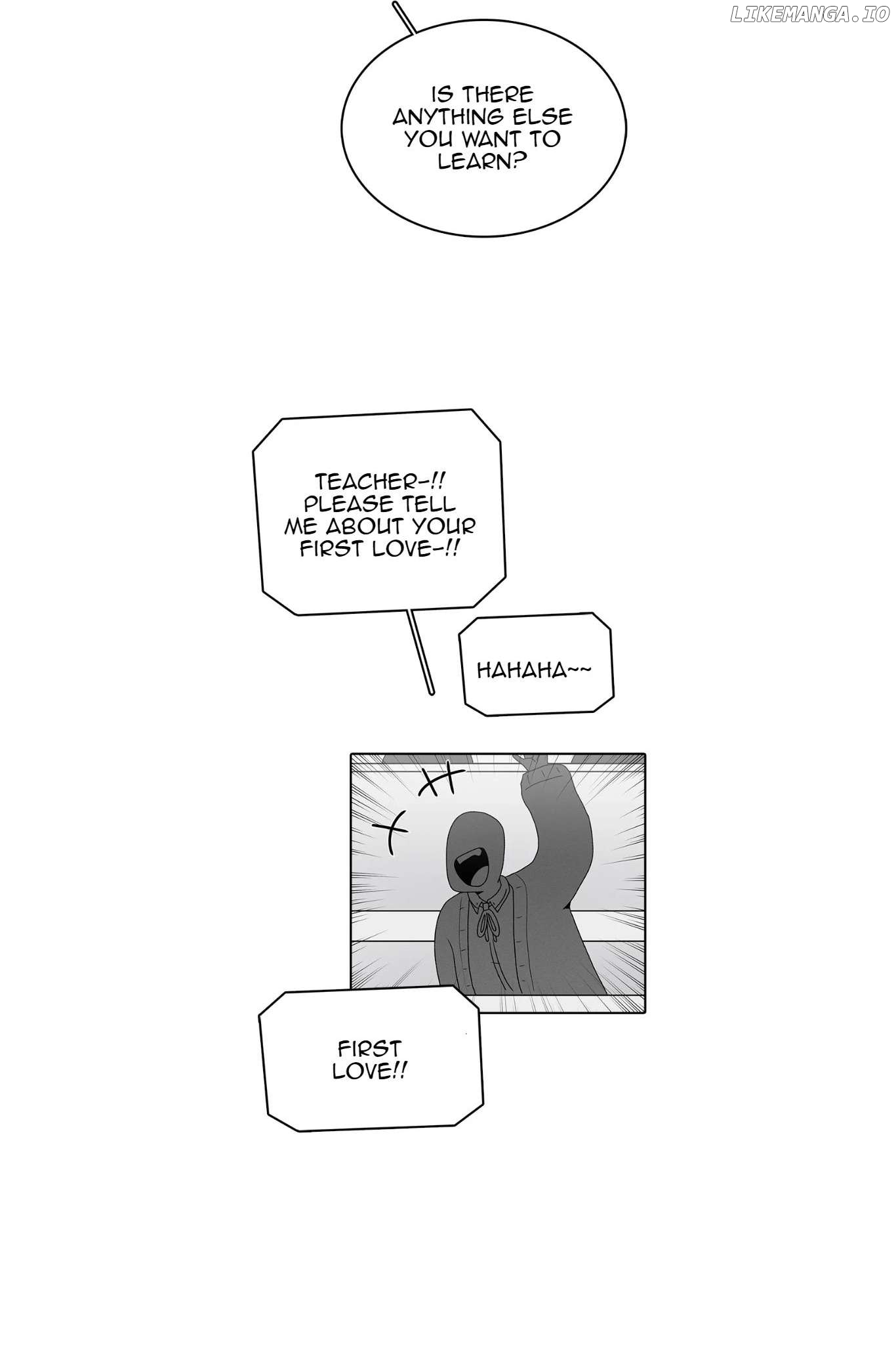 Read The House Without Time Manga Online