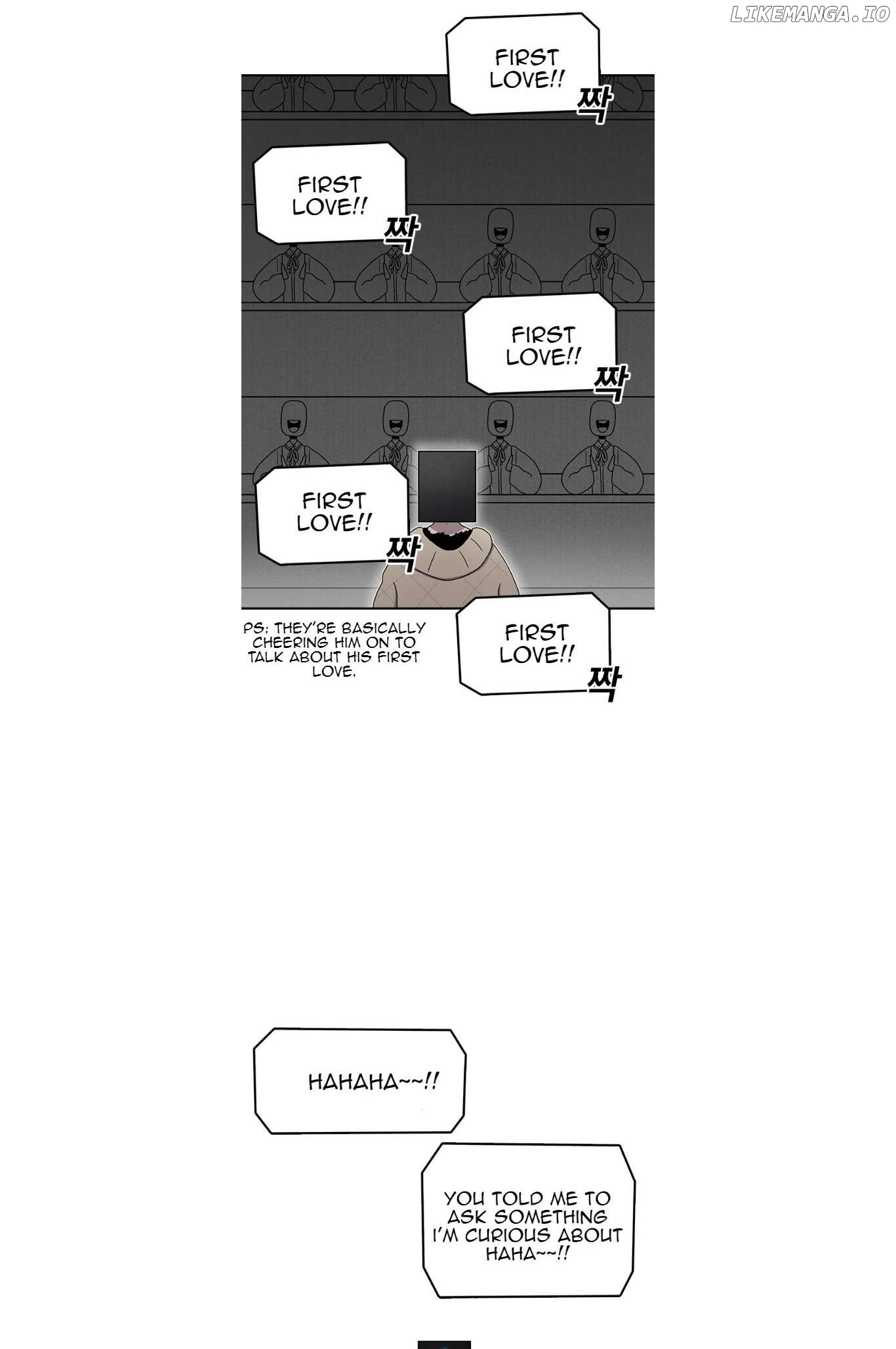 Read The House Without Time Manga Online