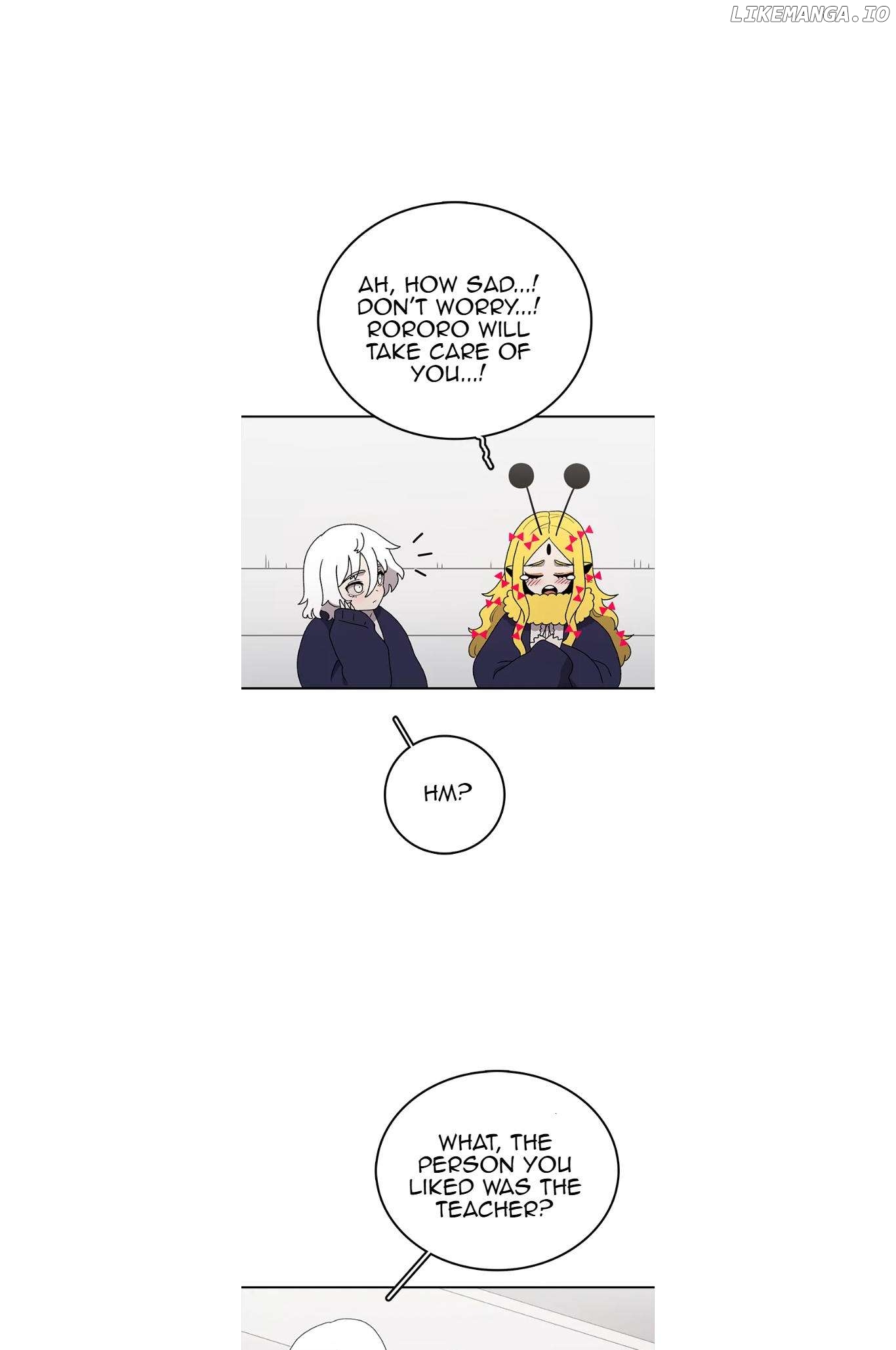 Read The House Without Time Manga Online