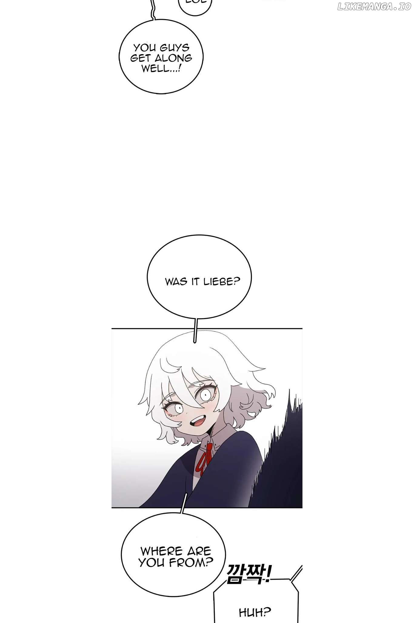 Read The House Without Time Manga Online