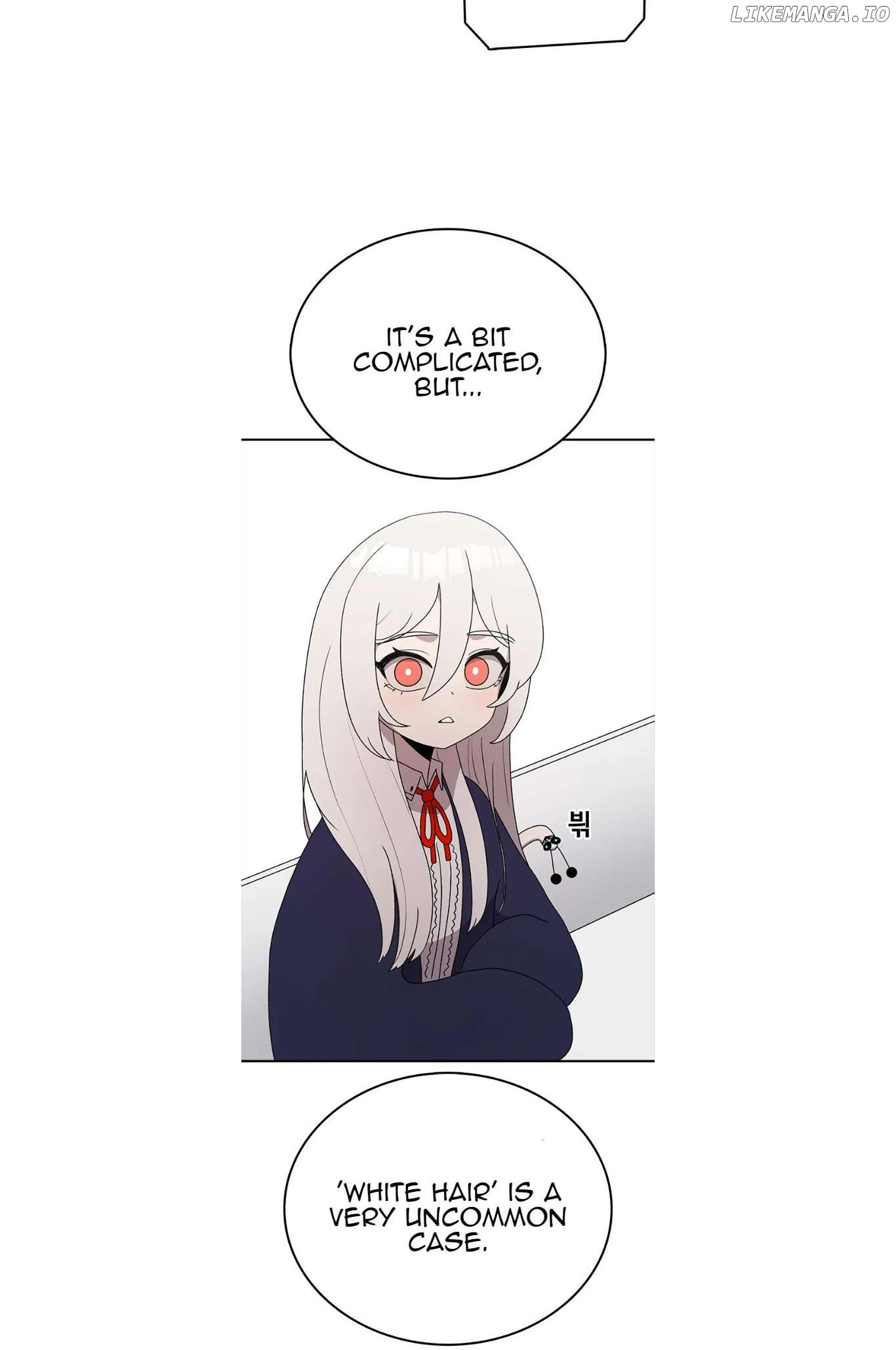 Read The House Without Time Manga Online