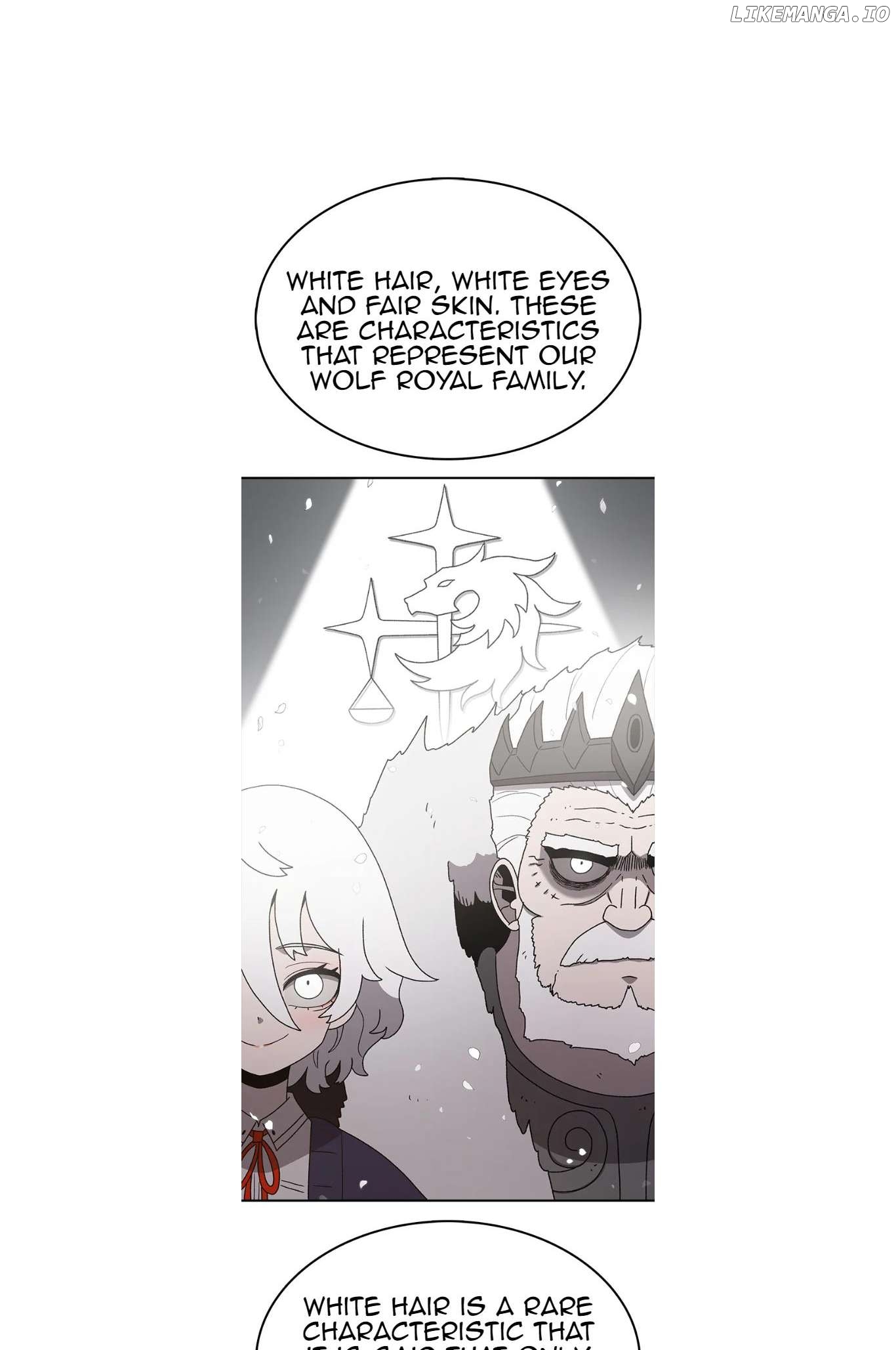 Read The House Without Time Manga Online