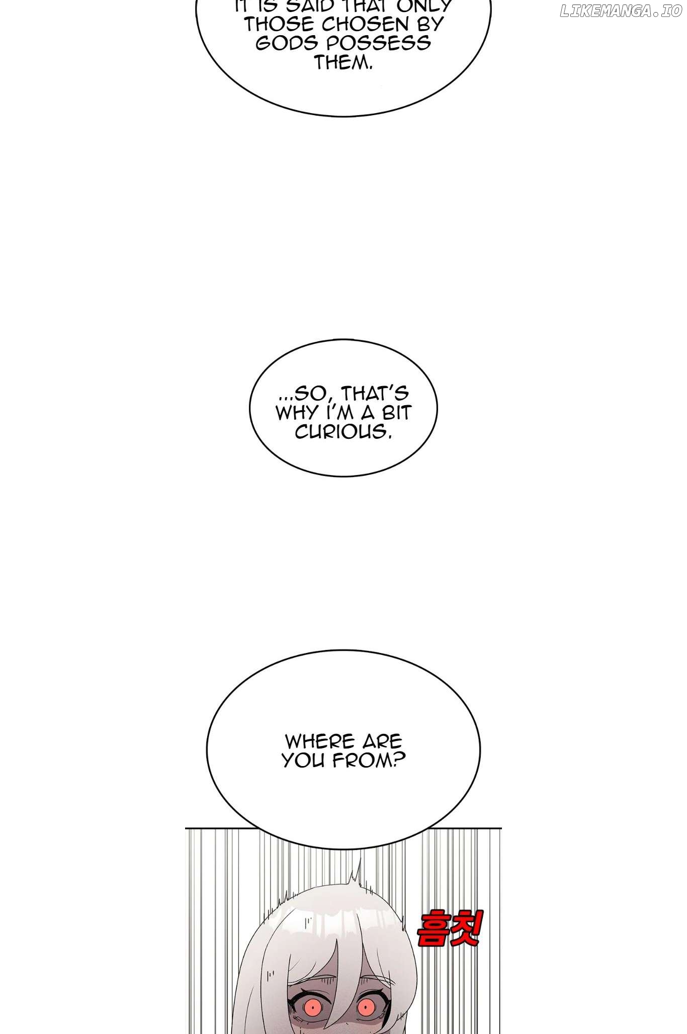 Read The House Without Time Manga Online