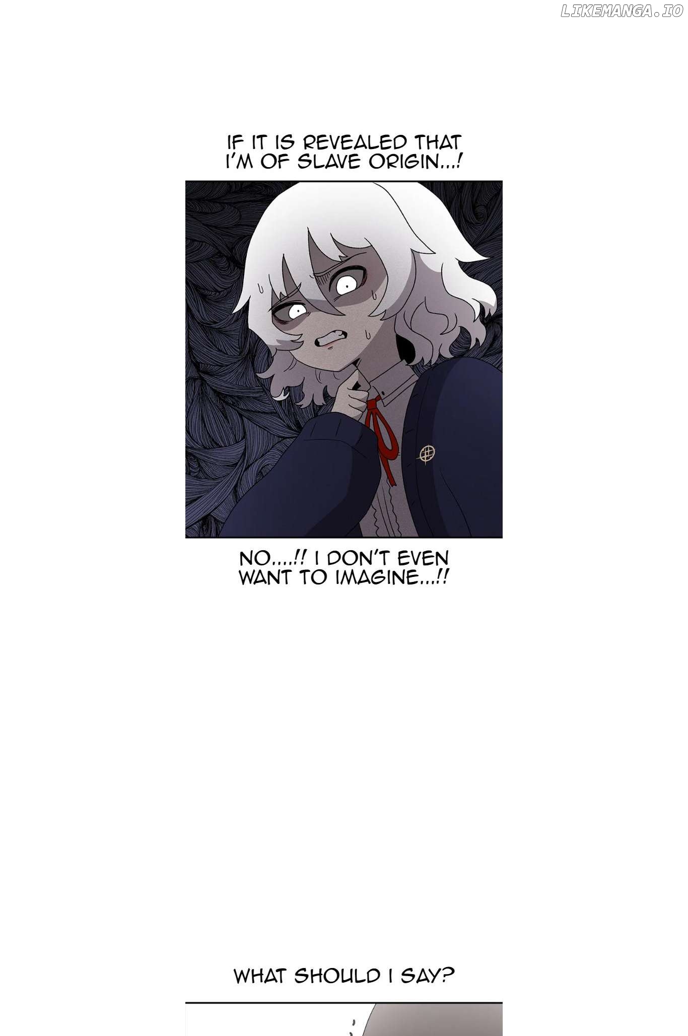 Read The House Without Time Manga Online