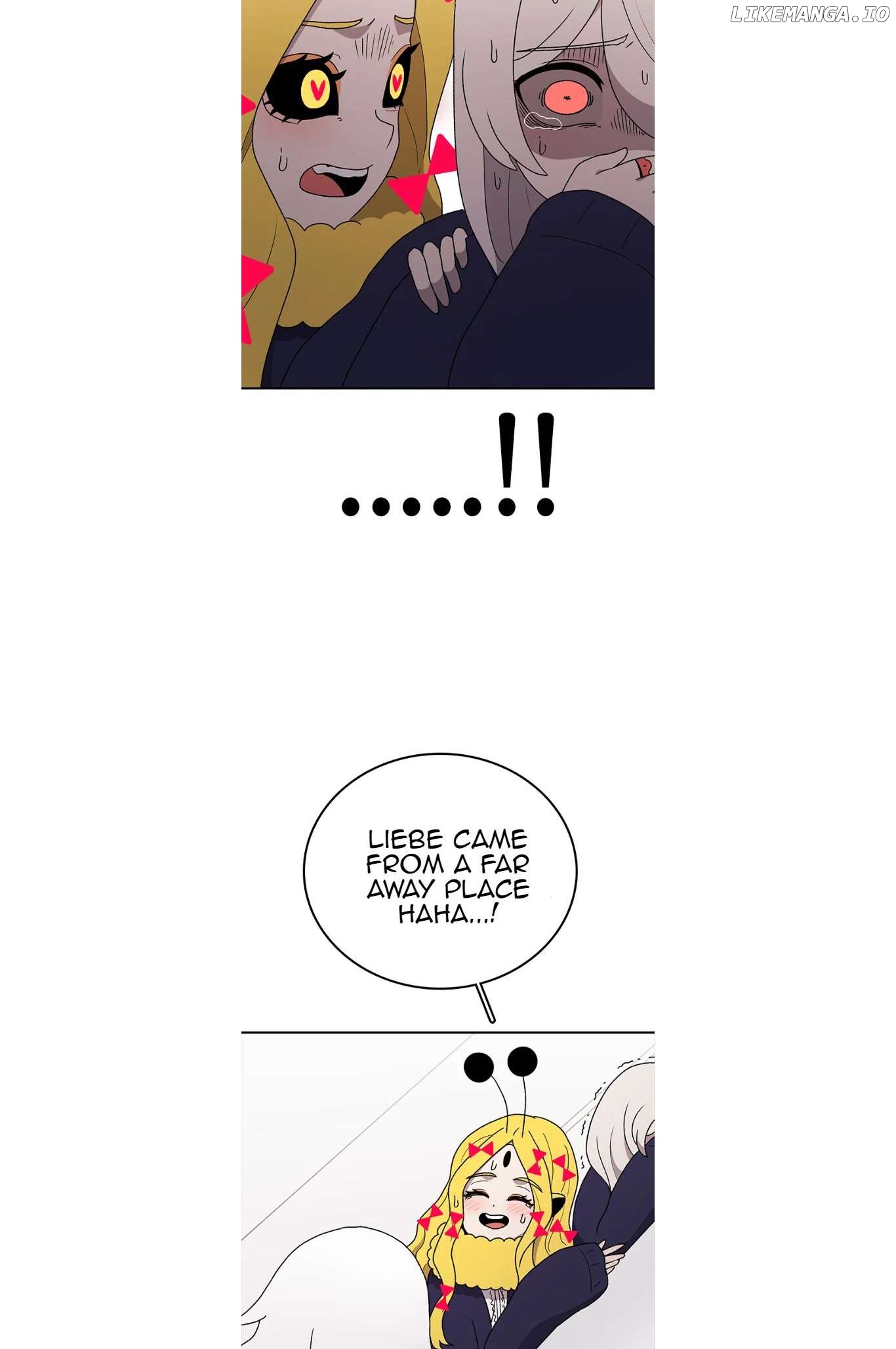 Read The House Without Time Manga Online