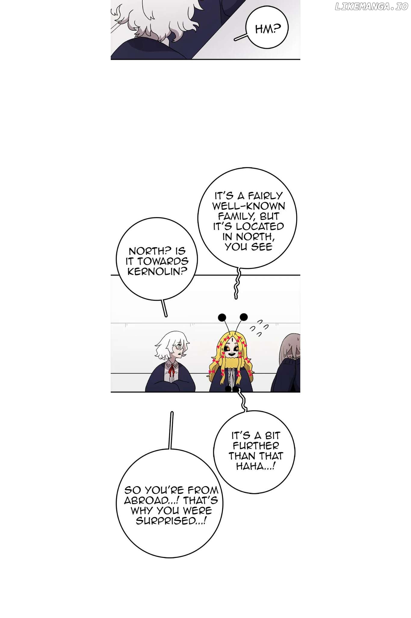 Read The House Without Time Manga Online