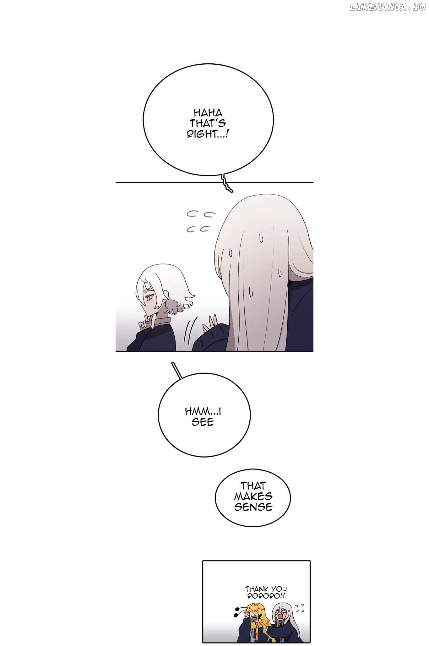 Read The House Without Time Manga Online