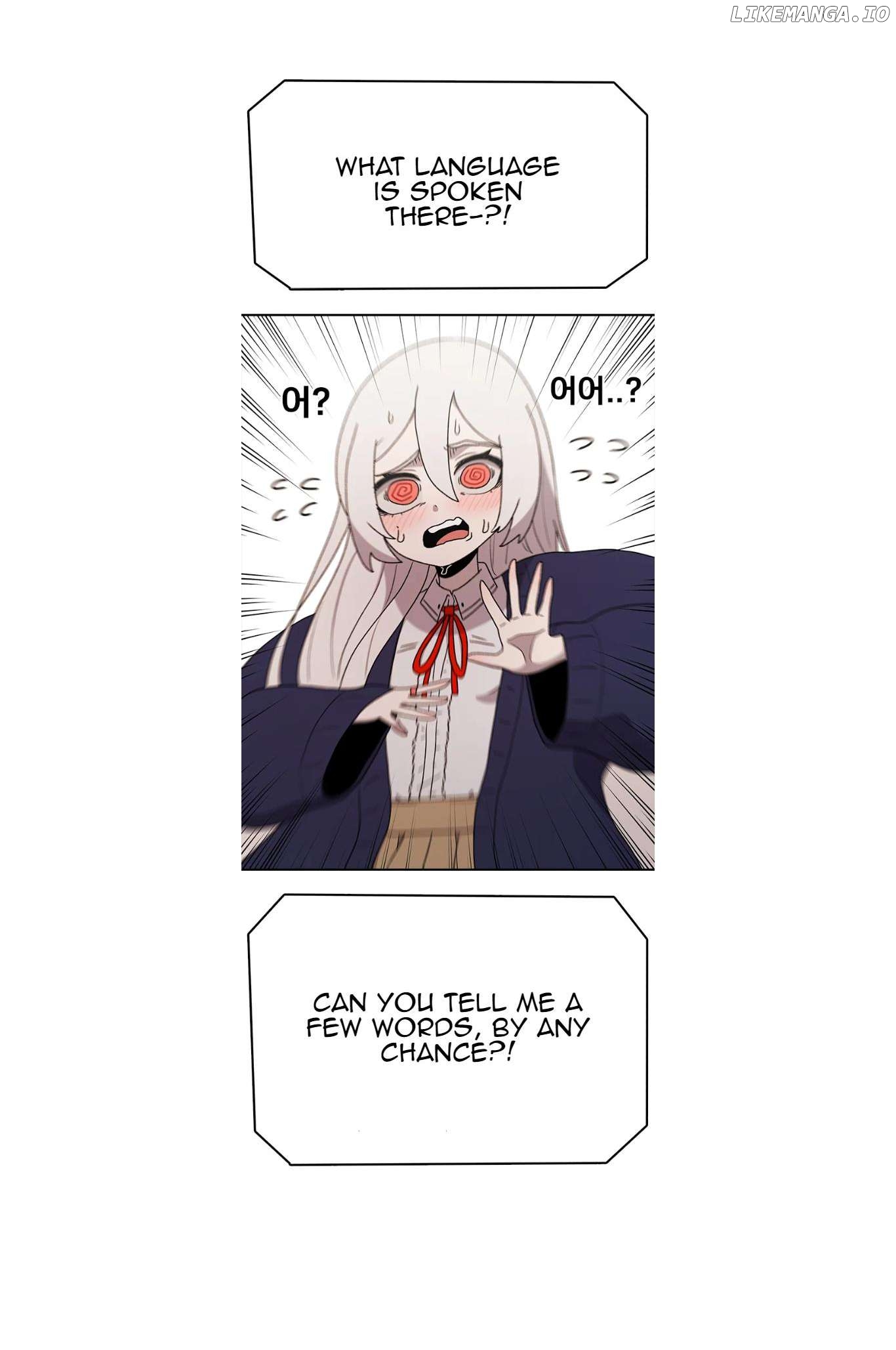 Read The House Without Time Manga Online