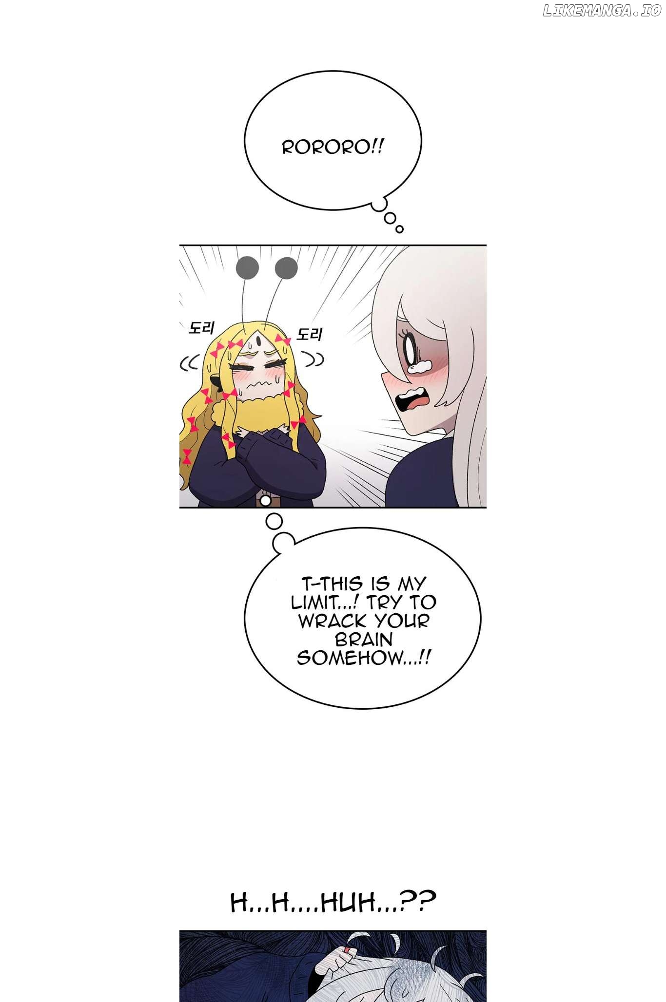 Read The House Without Time Manga Online