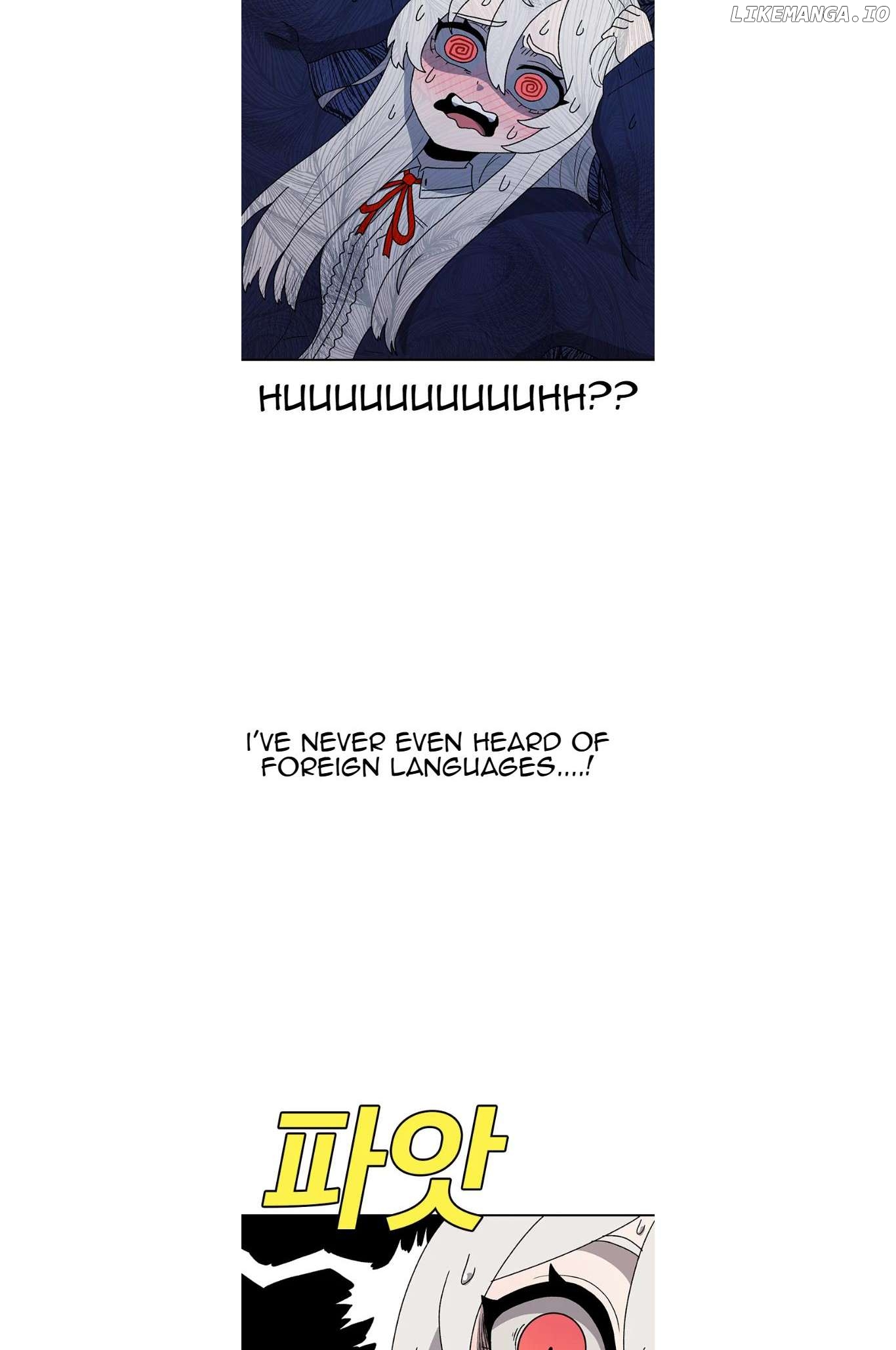 Read The House Without Time Manga Online