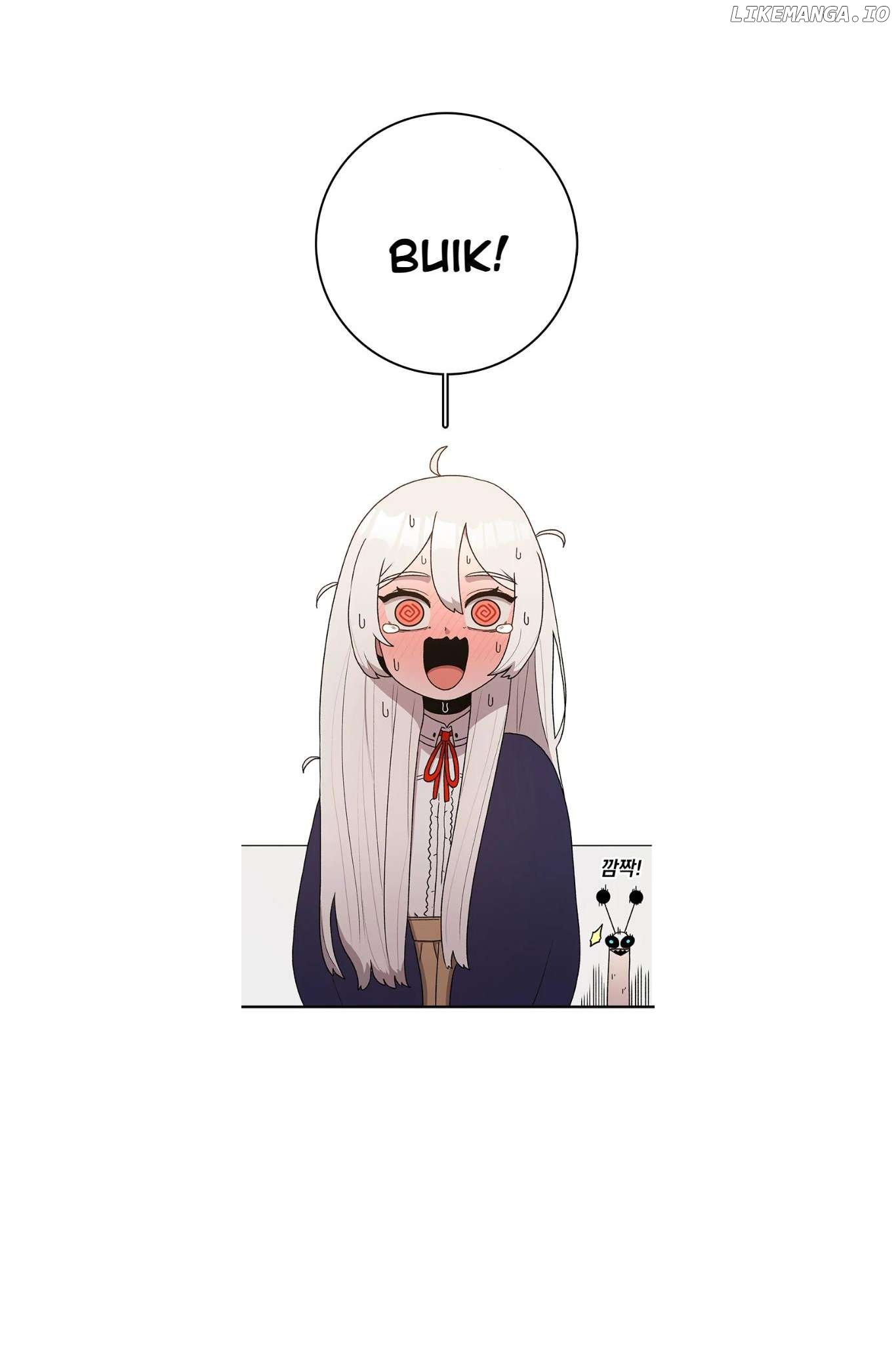 Read The House Without Time Manga Online