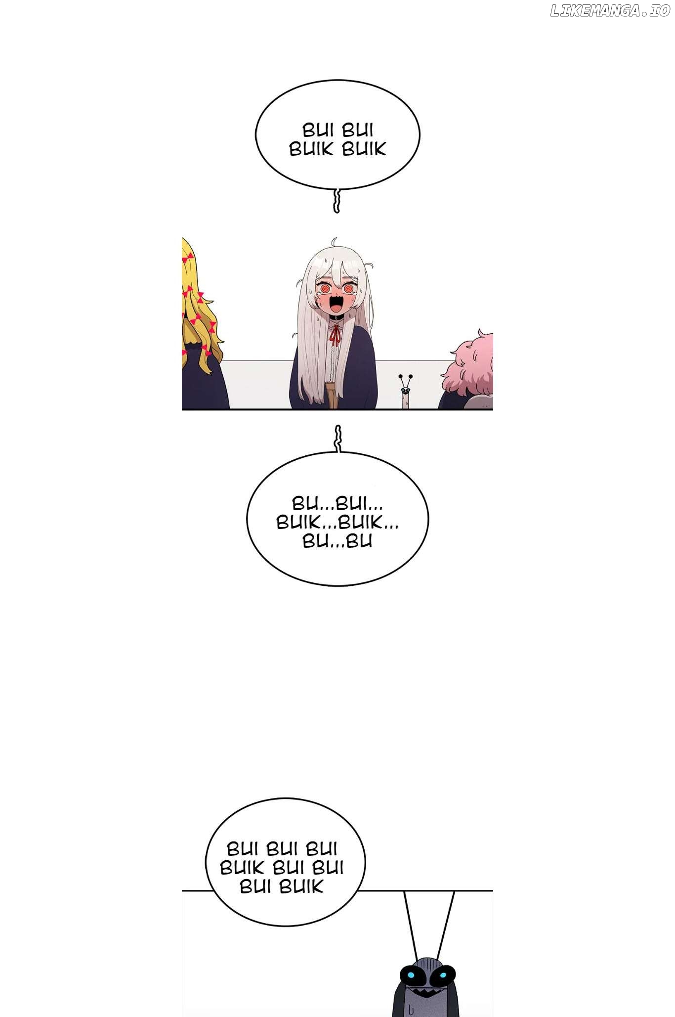 Read The House Without Time Manga Online