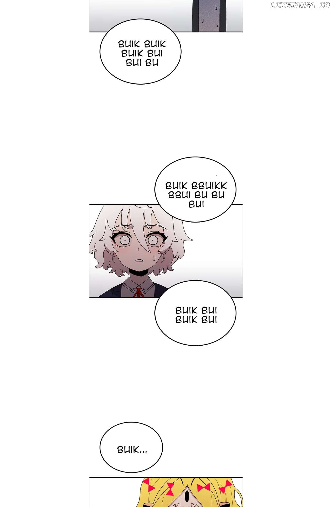 Read The House Without Time Manga Online