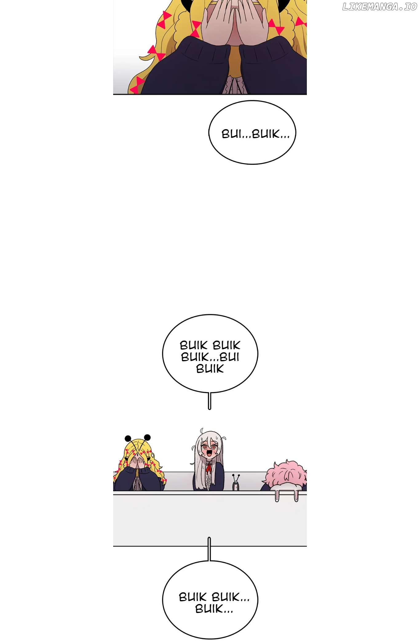 Read The House Without Time Manga Online