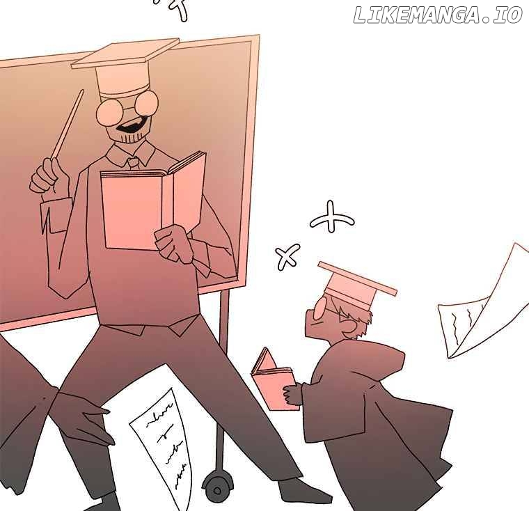 Read The House Without Time Manga Online