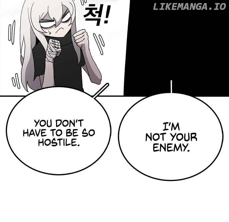 Read The House Without Time Manga Online