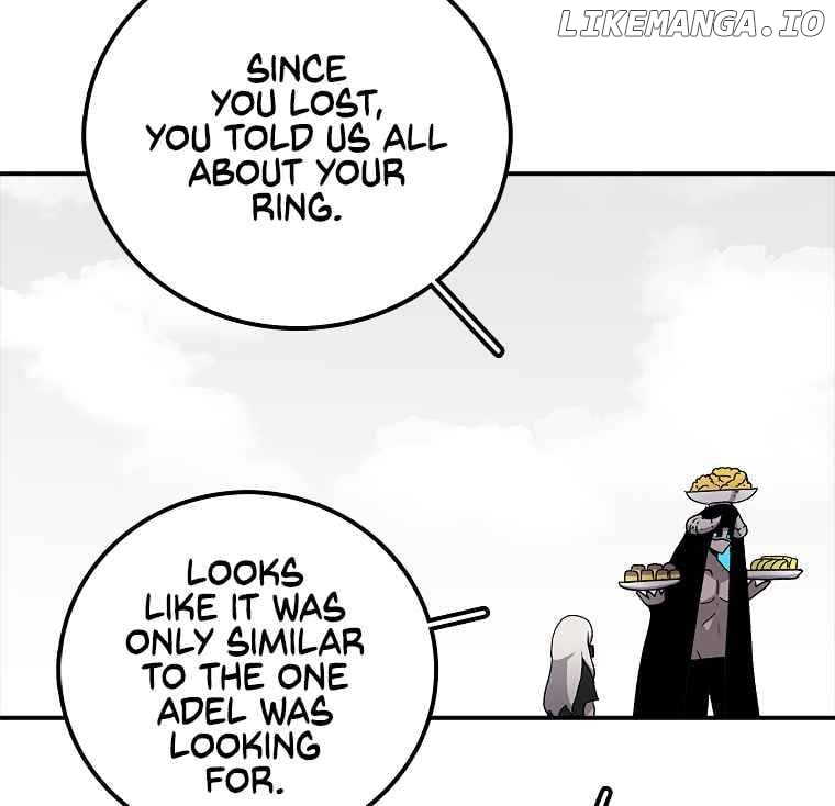 Read The House Without Time Manga Online