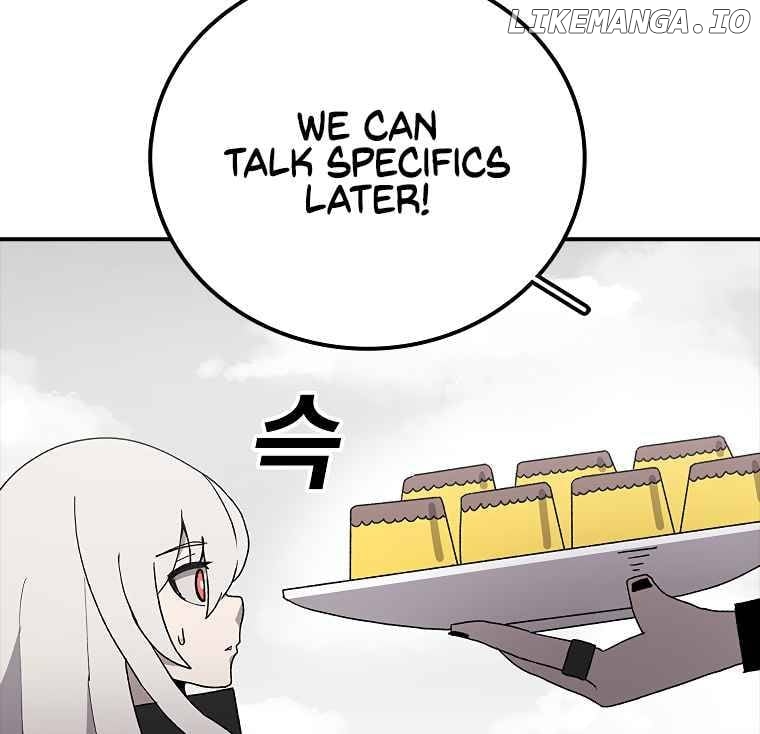 Read The House Without Time Manga Online