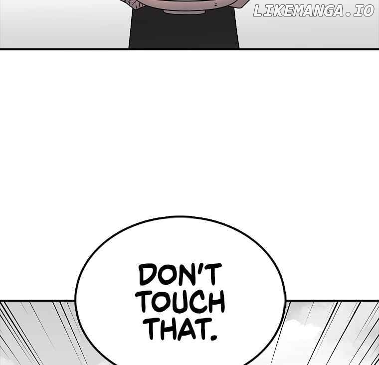 Read The House Without Time Manga Online