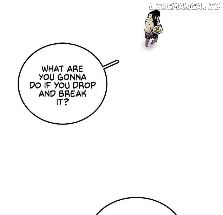 Read The House Without Time Manga Online