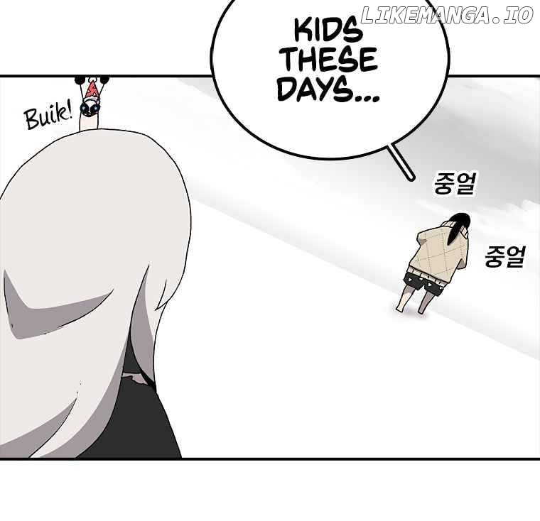 Read The House Without Time Manga Online