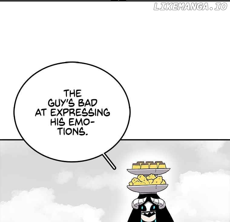 Read The House Without Time Manga Online