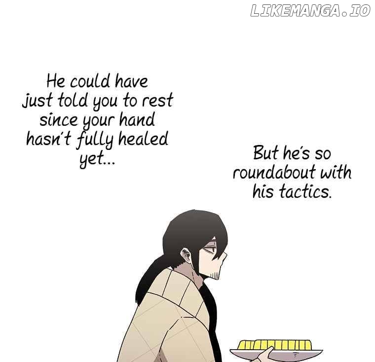 Read The House Without Time Manga Online