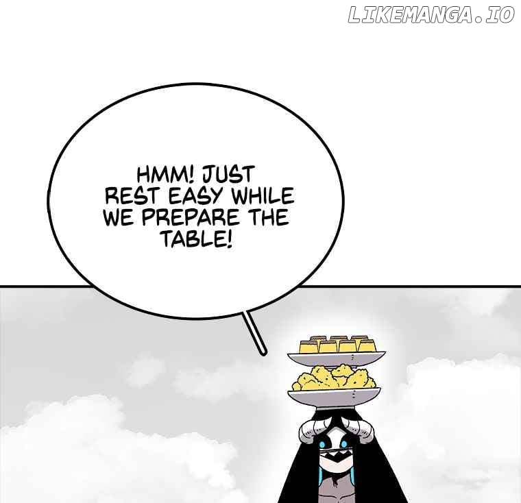 Read The House Without Time Manga Online